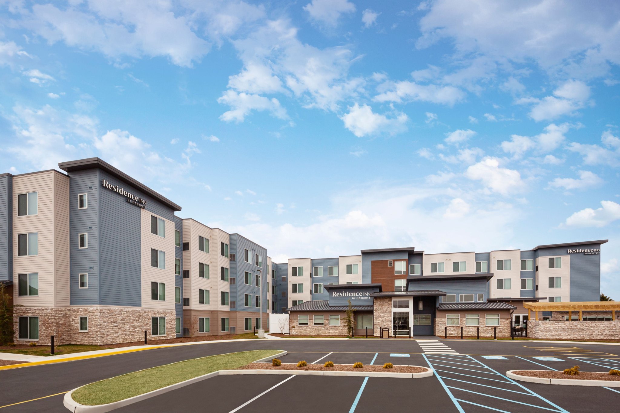 Residence Inn By Marriott Rehoboth Beach photo 1
