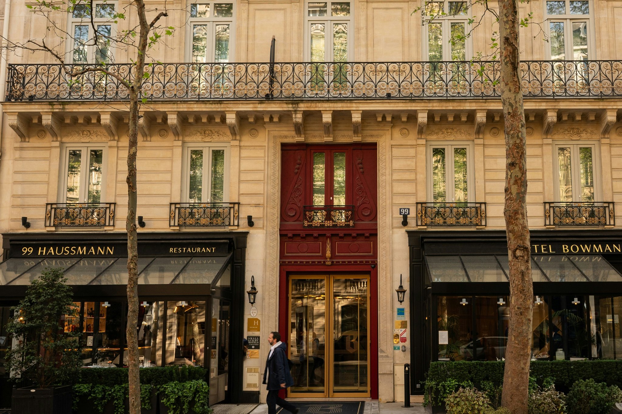 Hotel Bowmann photo 1