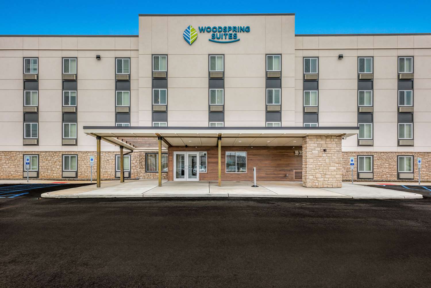 Woodspring Suites Linden photo 1