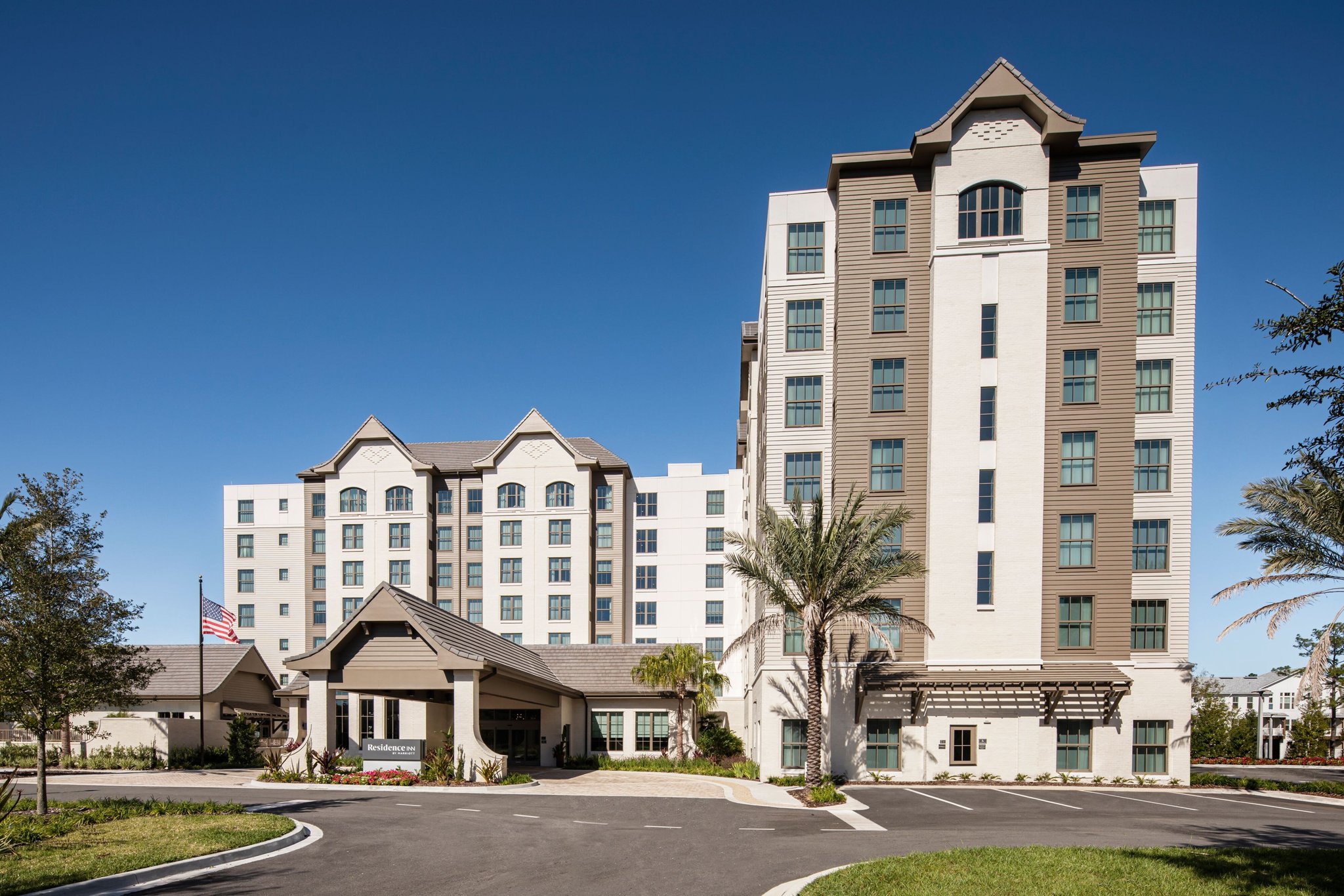 Residence Inn By Marriott Jacksonville-mayo Clinic Area photo 1