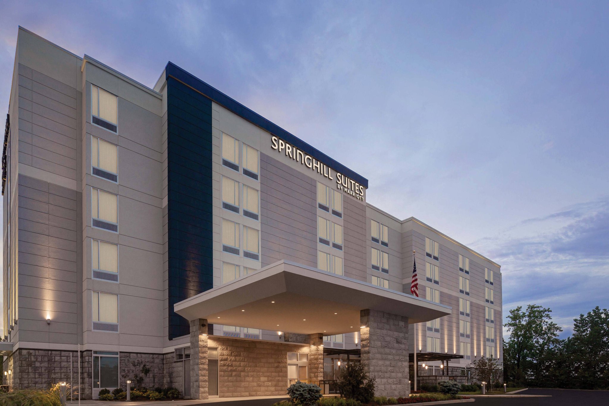 Springhill Suites By Marriott East Rutherford Meadowlands Carlstadt photo 1
