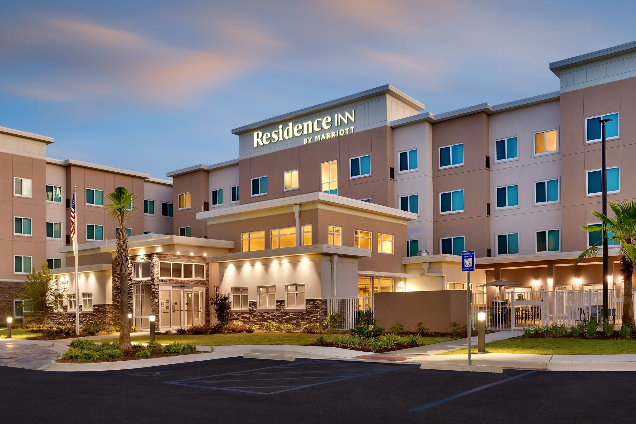 Residence Inn By Marriott Brunswick photo 1