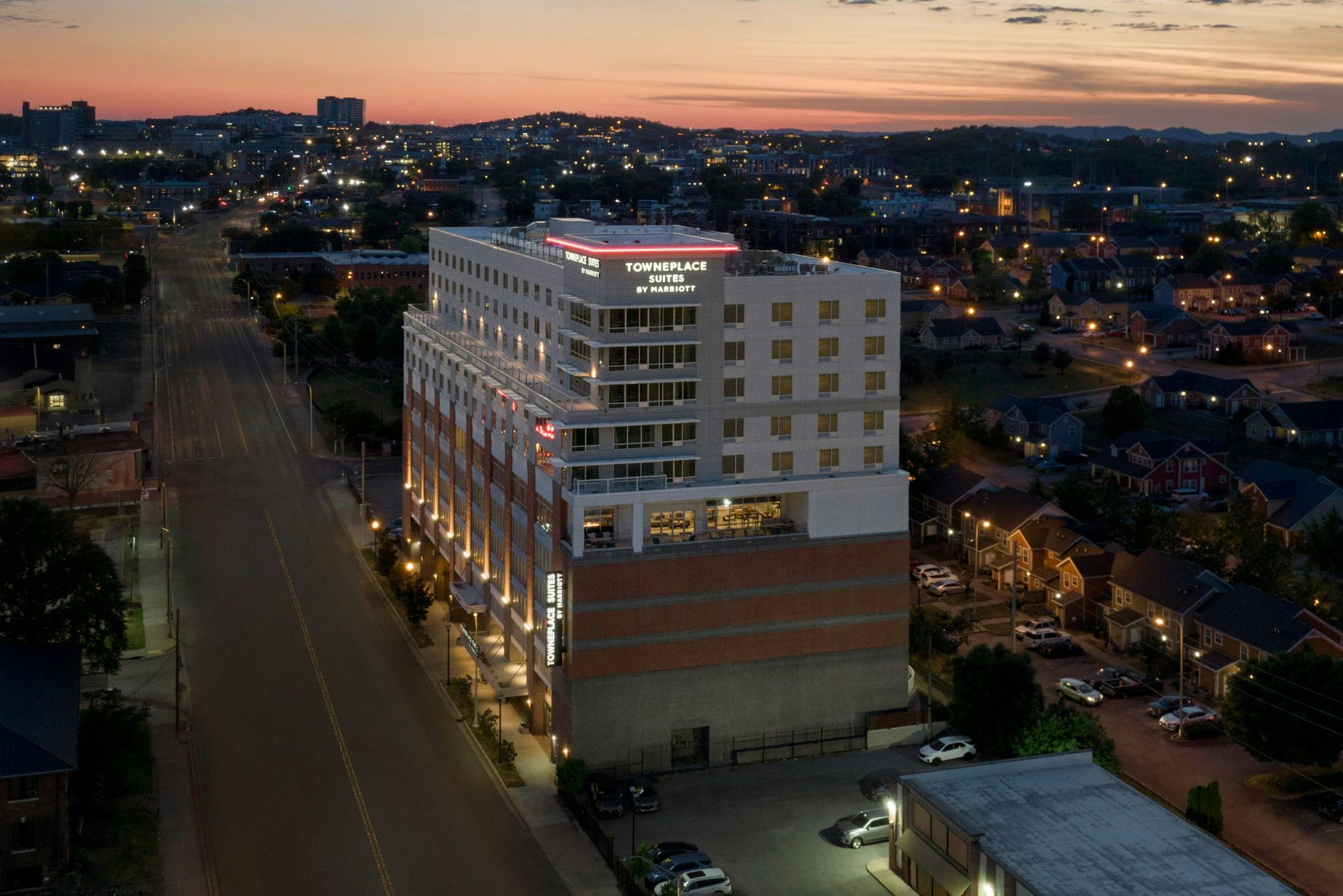 Towneplace Suites By Marriott Nashville Midtown photo 1