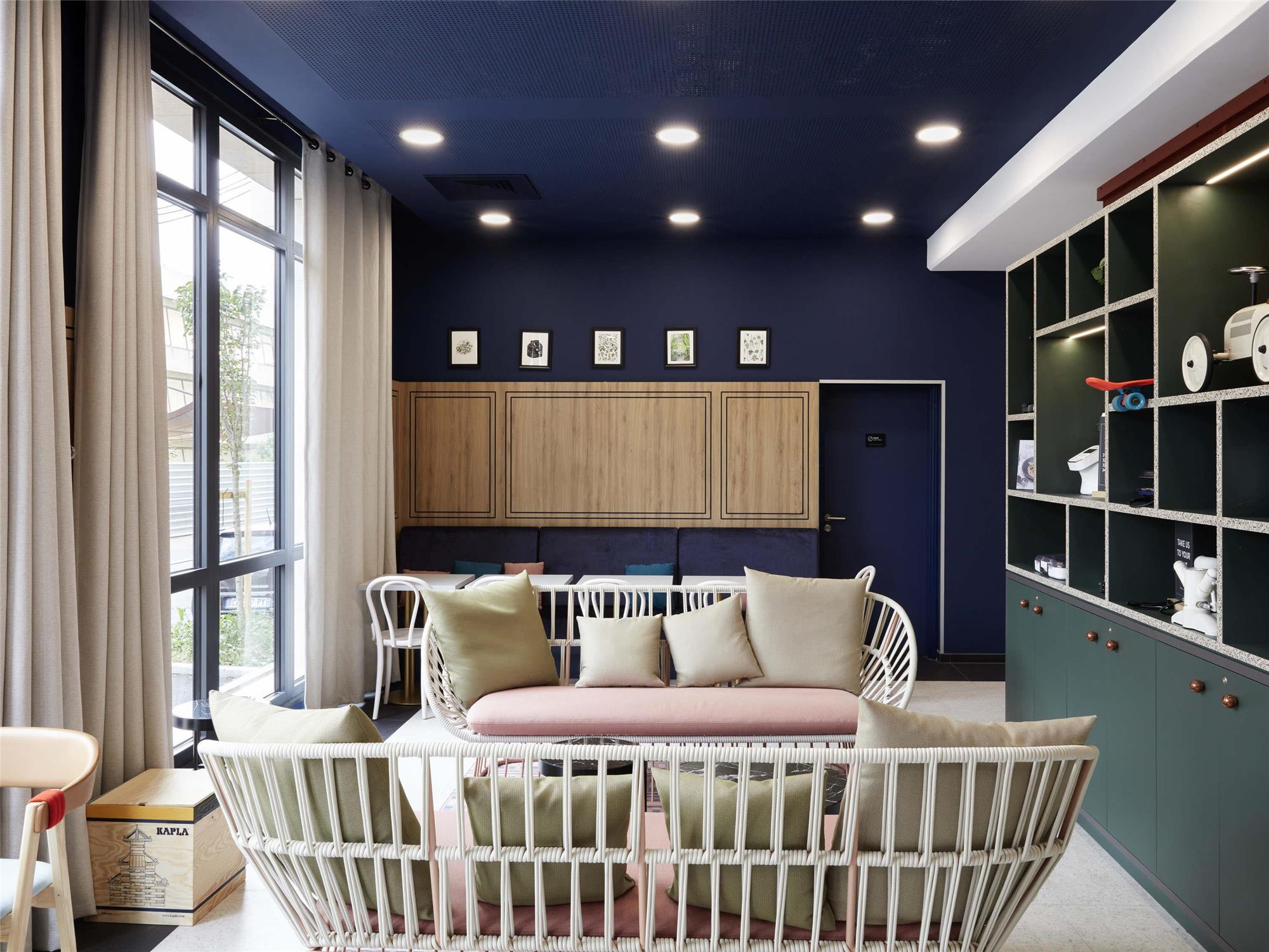 Aparthotel Adagio Paris Suresnes Longchamp photo 1