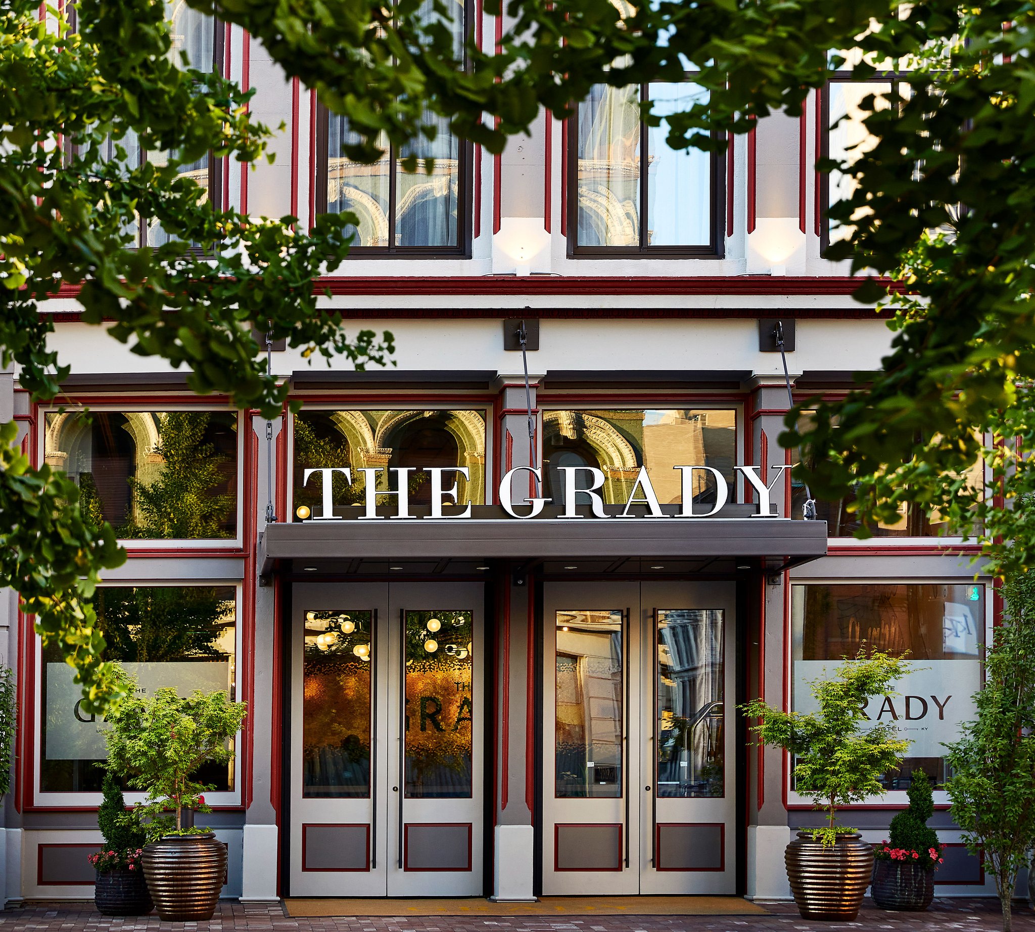 The Grady photo 1