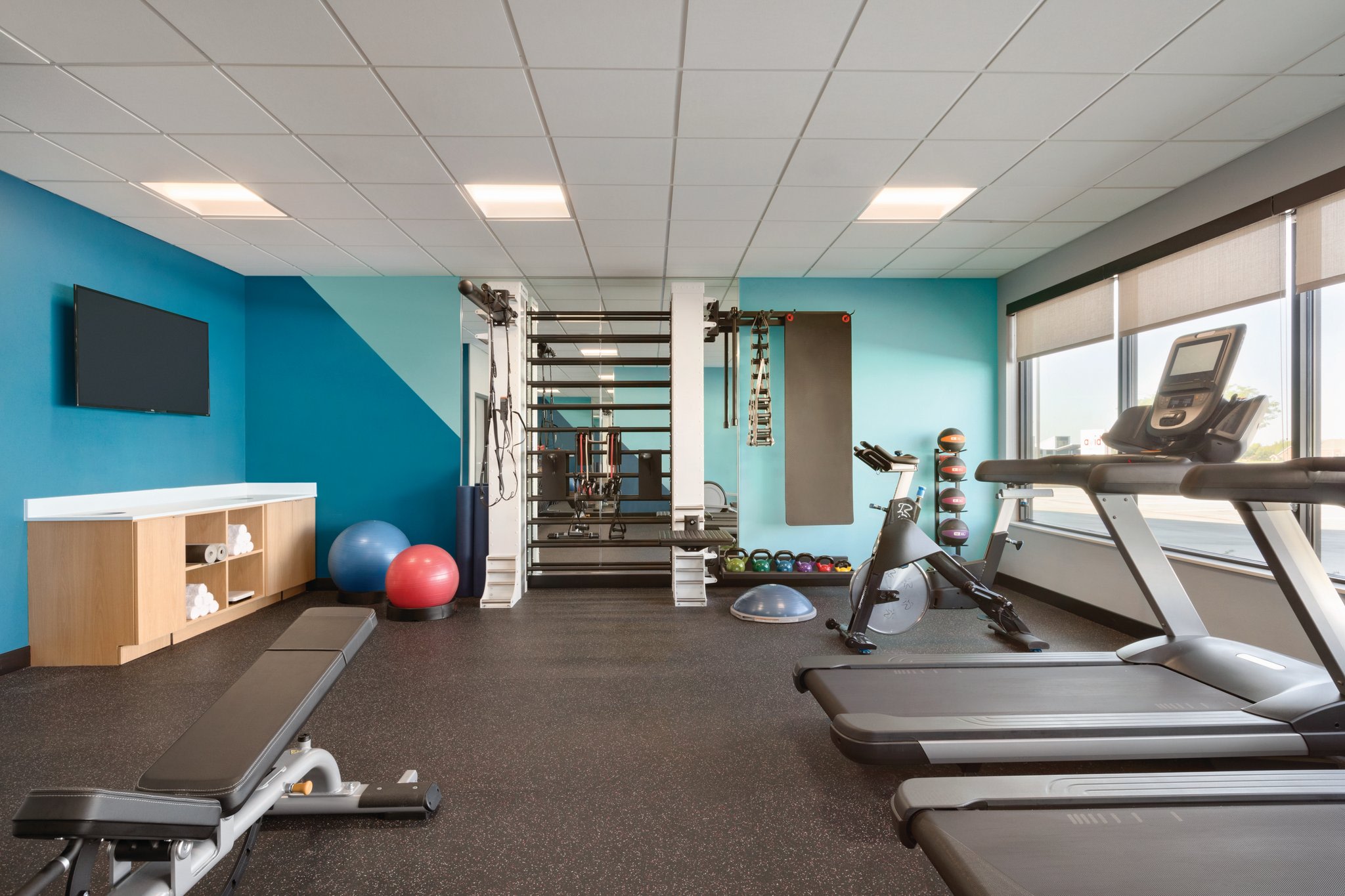  (Health club)