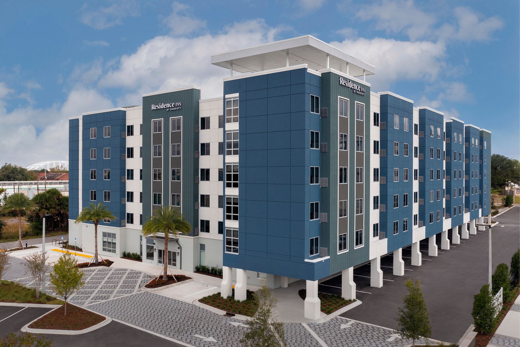 Residence Inn By Marriott Jacksonville Downtown photo 1