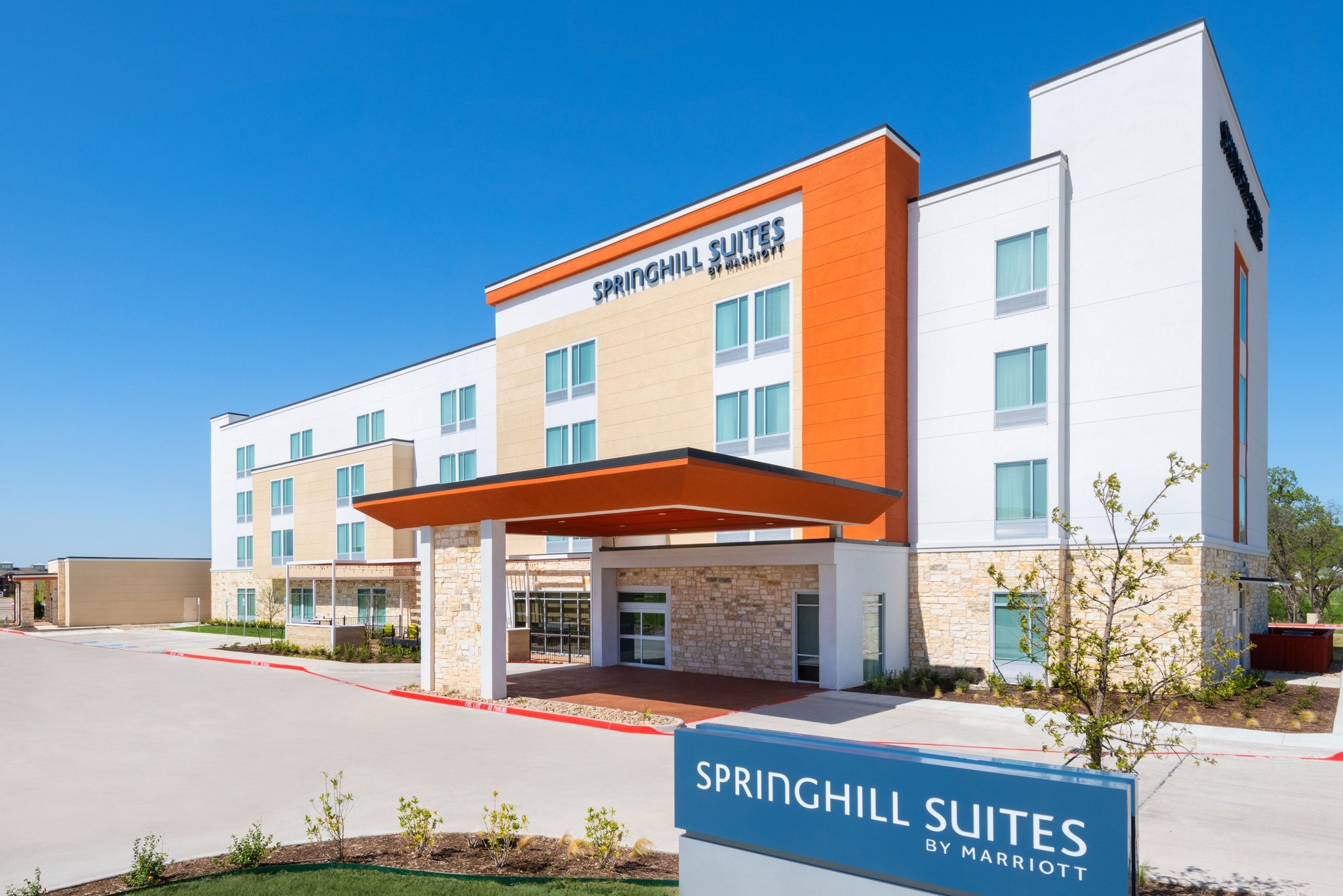Springhill Suites By Marriott Weatherford Willow Park photo 1