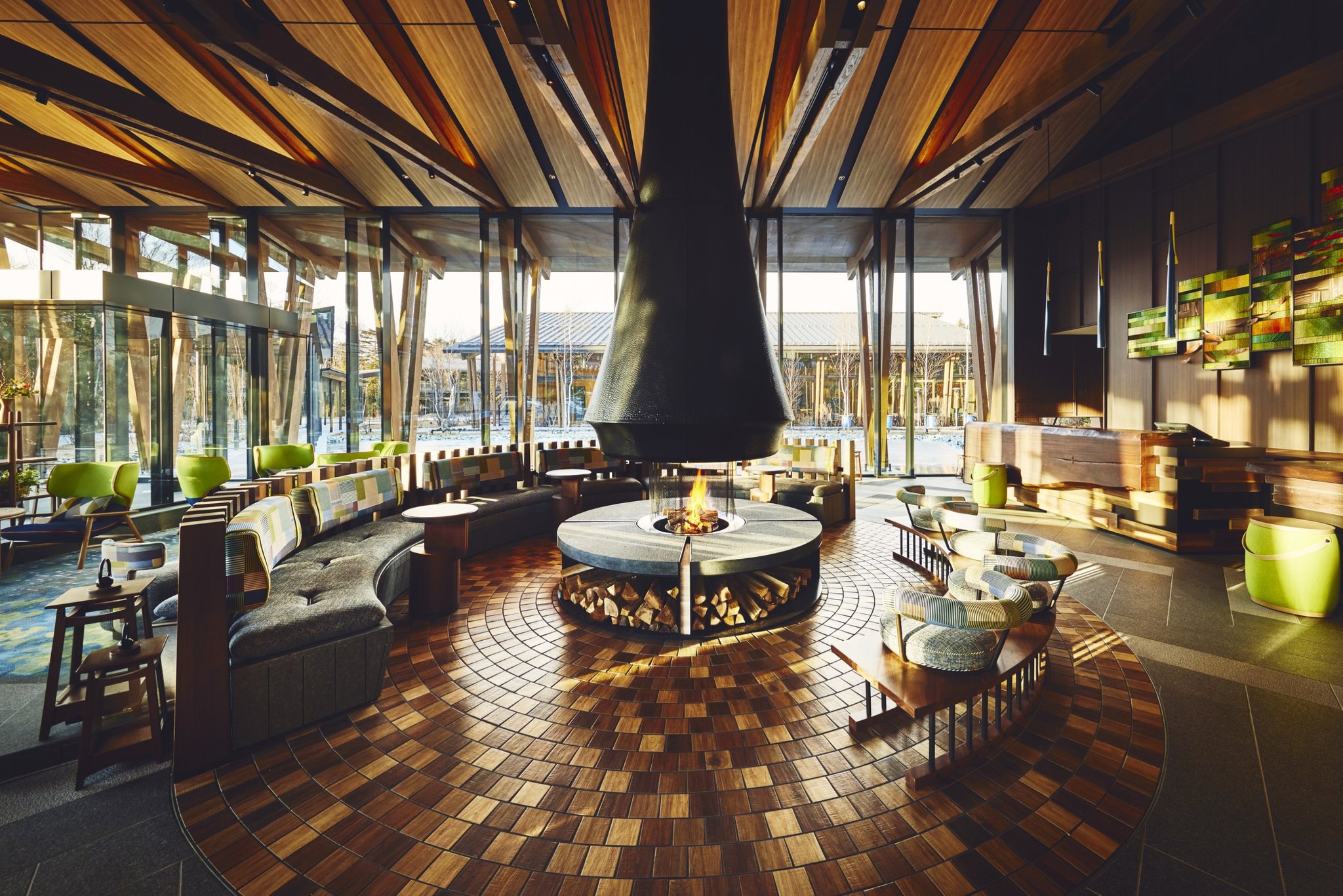 轻井泽英迪格酒店 Hotel Indigo Karuizawa