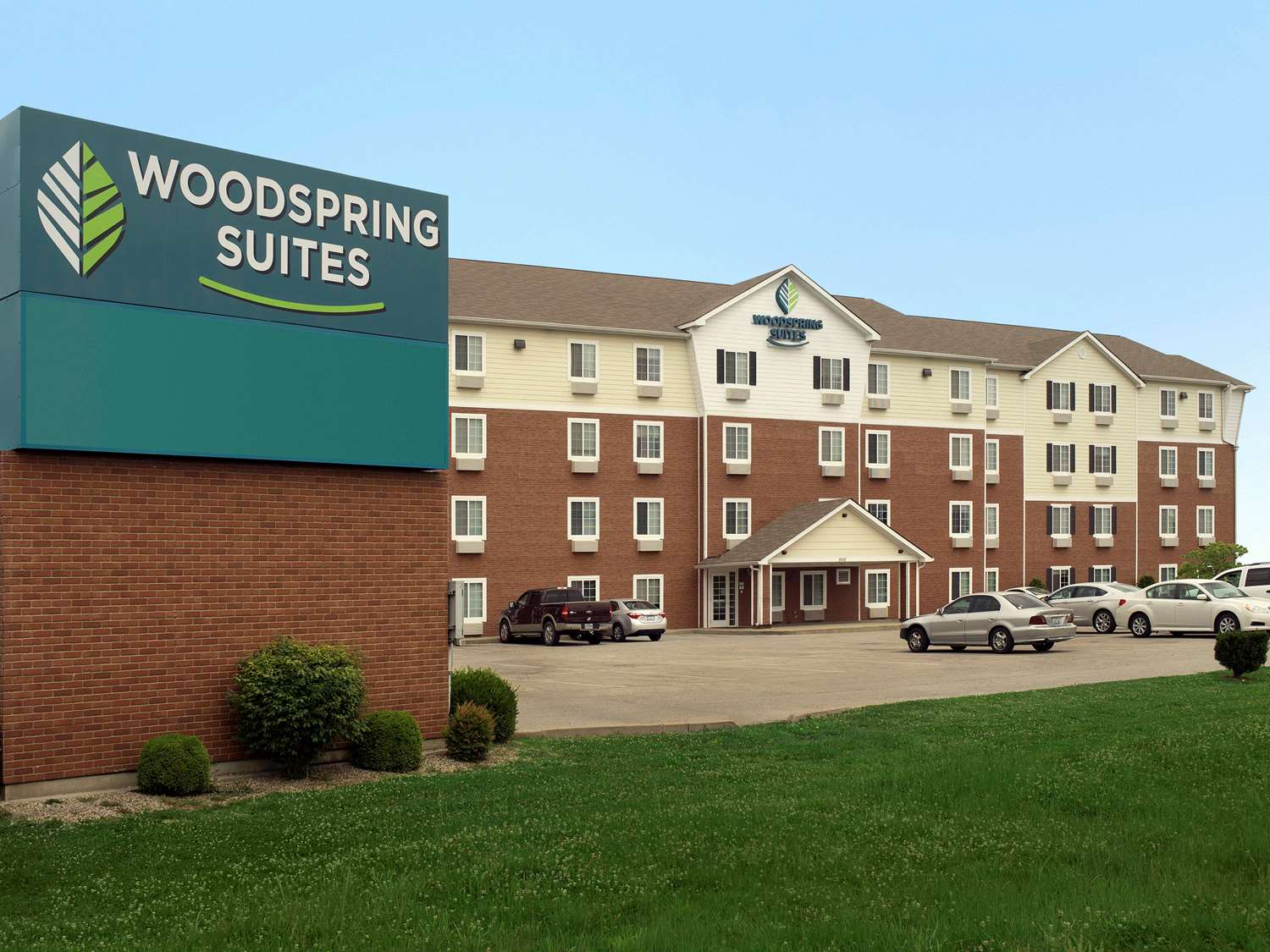 Woodspring Suites Louisville Clarksville photo 1