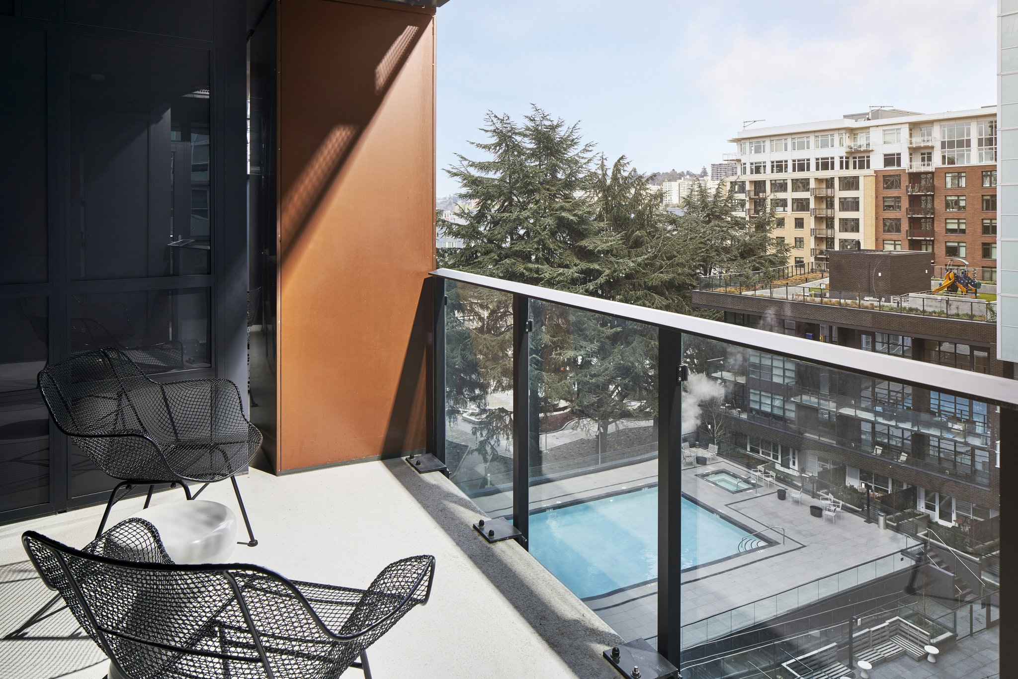 Level Hotel - South Lake Union photo 1
