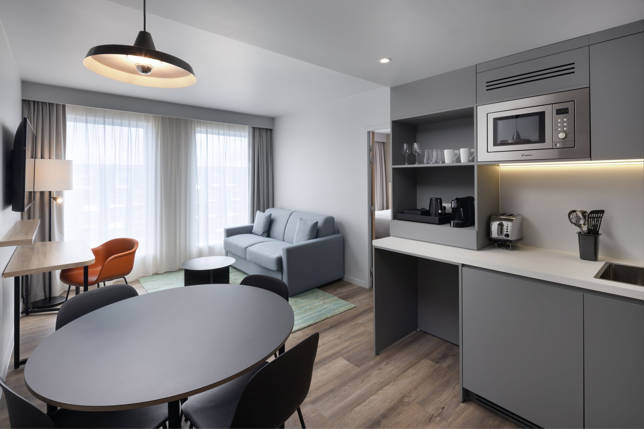 Residence Inn By Marriott Paris Charles De Gaulle Central Airport photo 1