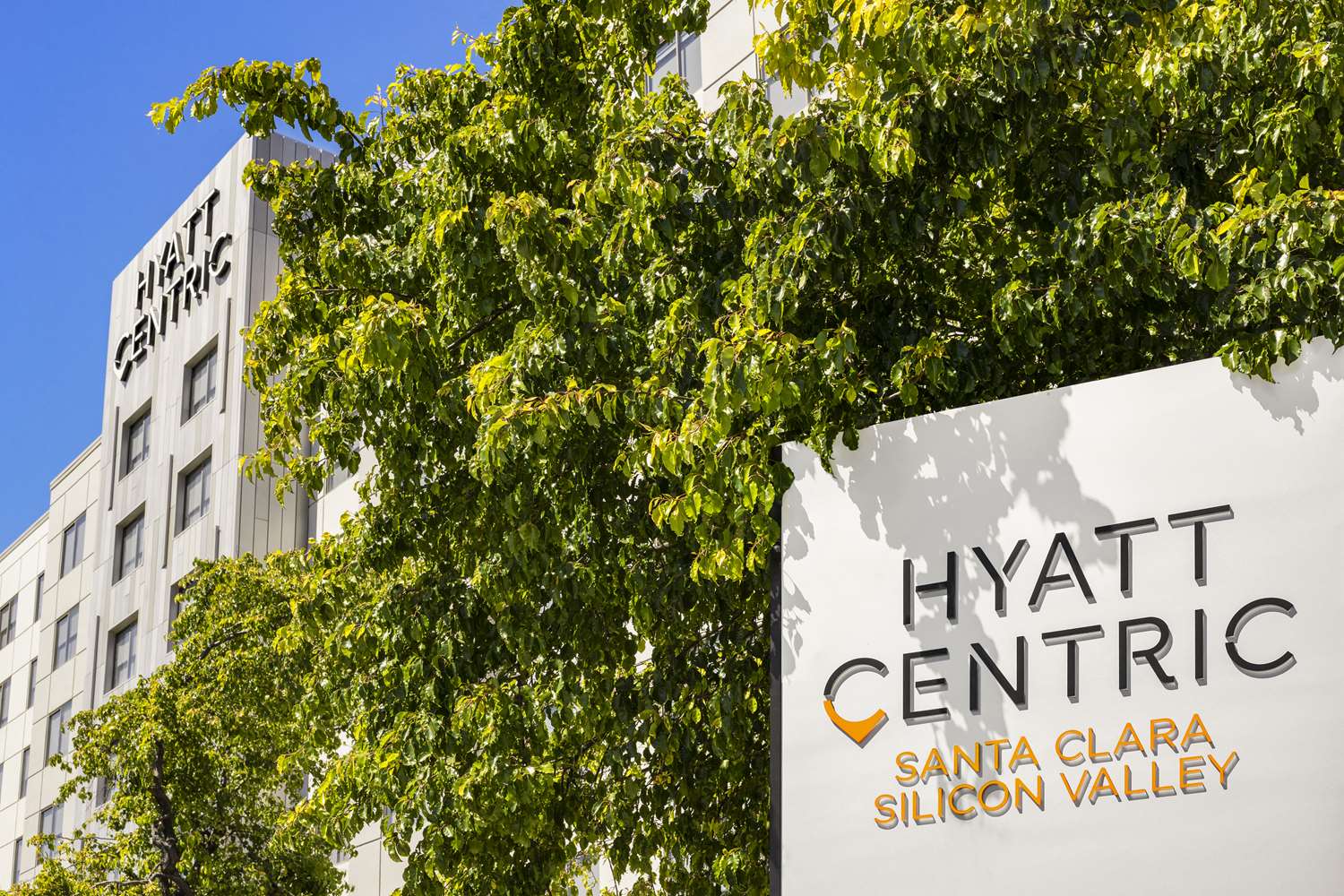 Hyatt Centric Santa Clara Silicon Valley photo 1
