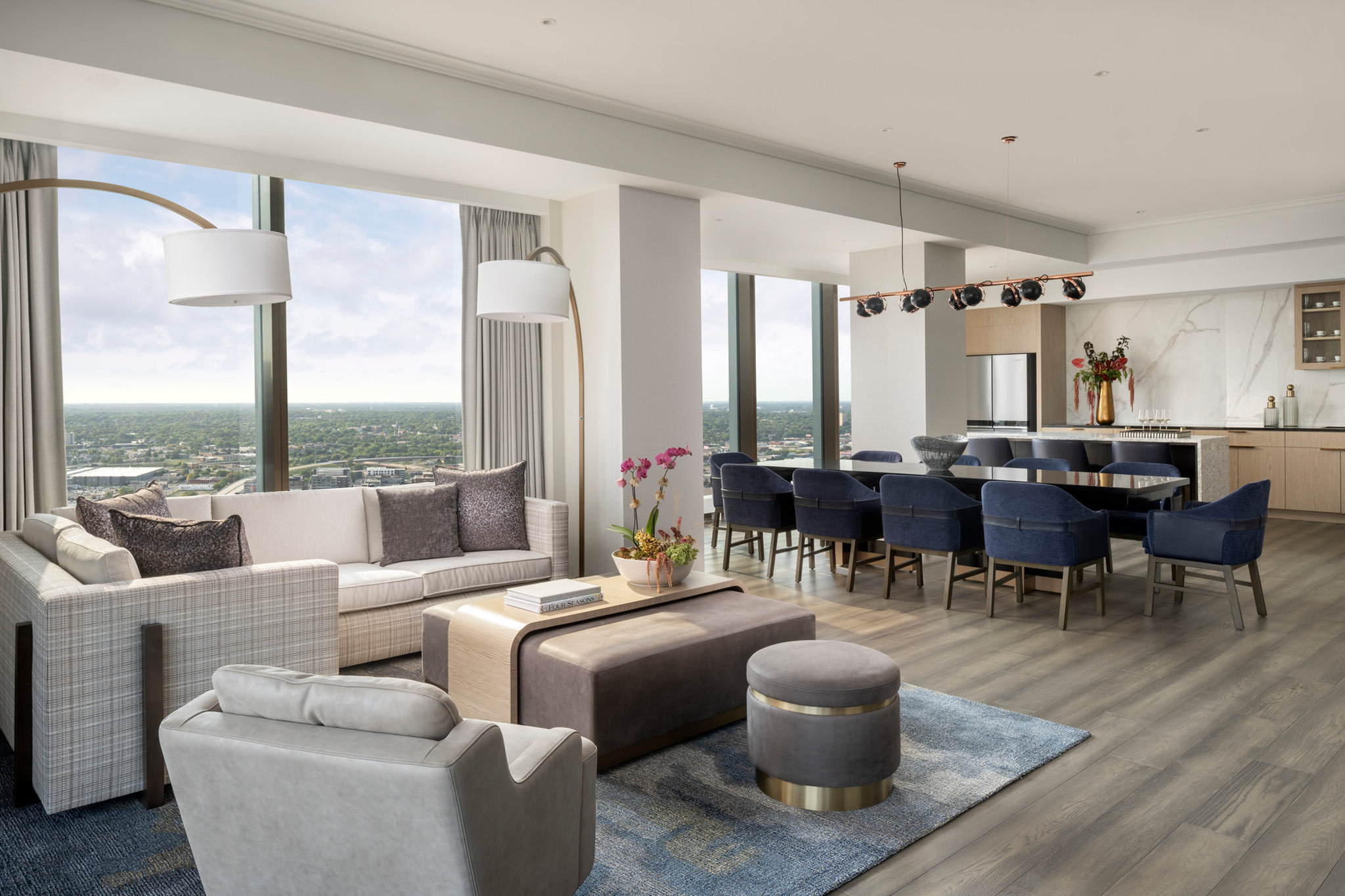 Presidential Suite