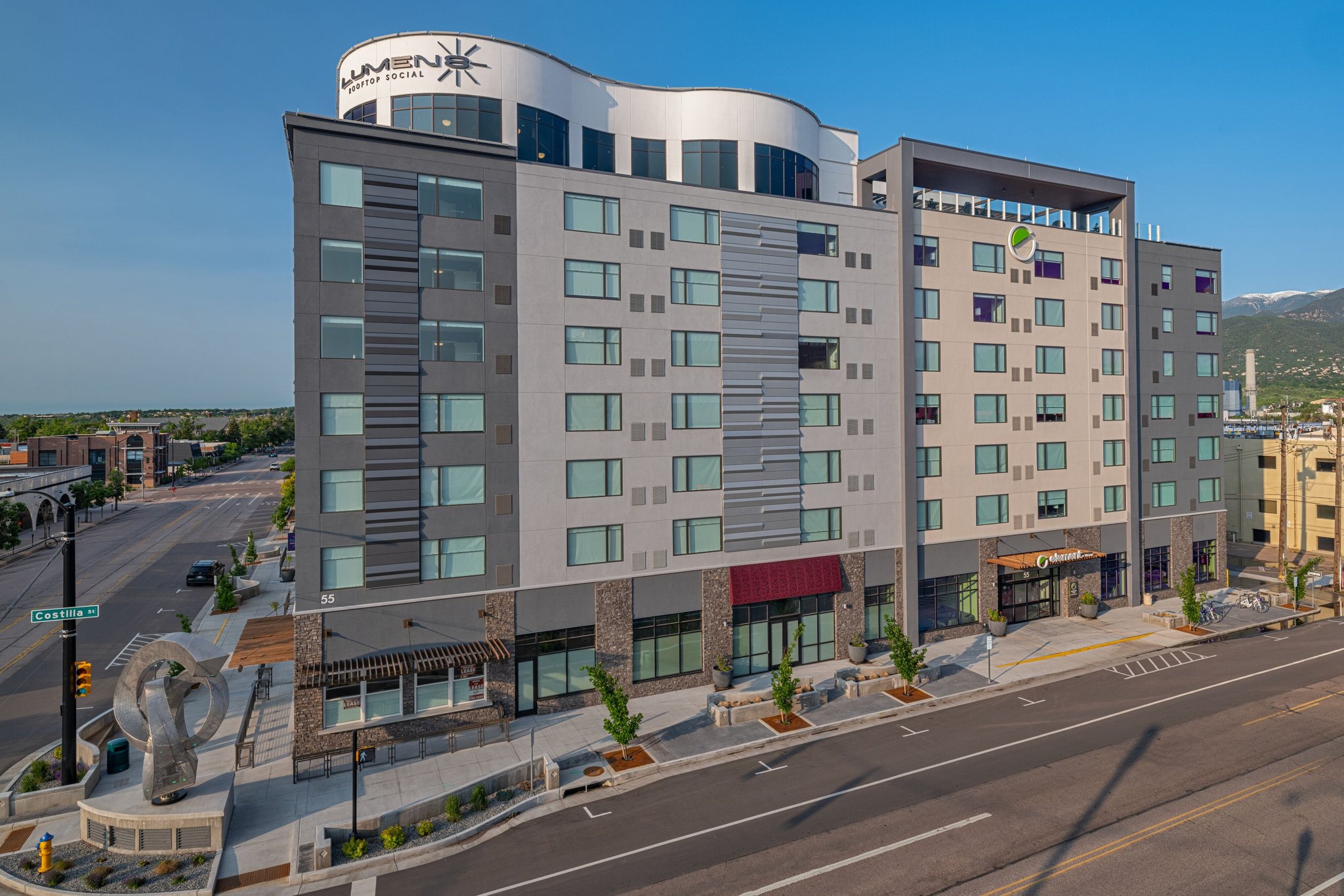 Element By Marriott Colorado Springs Downtown photo 1