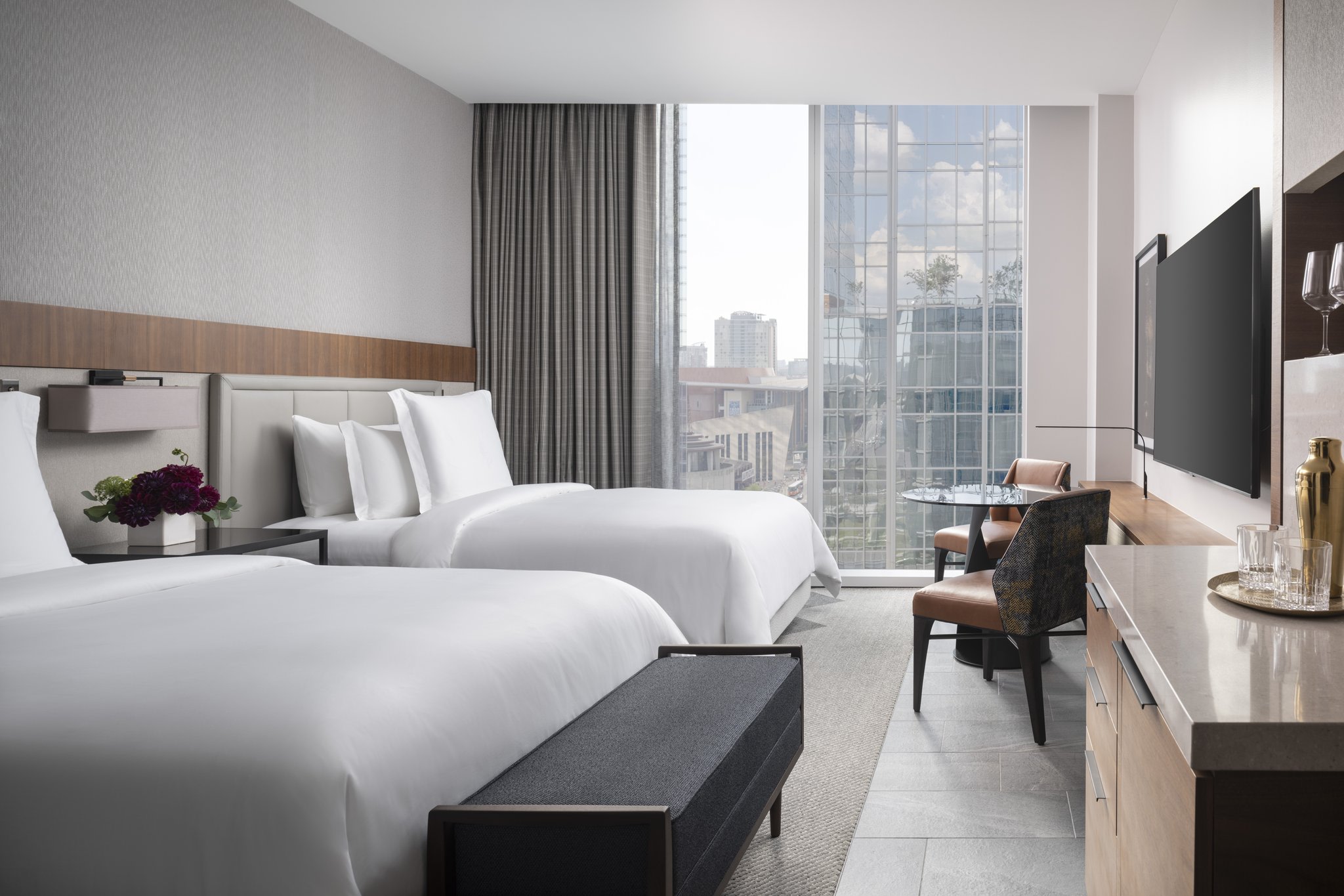 City-View Room – Two Doubles