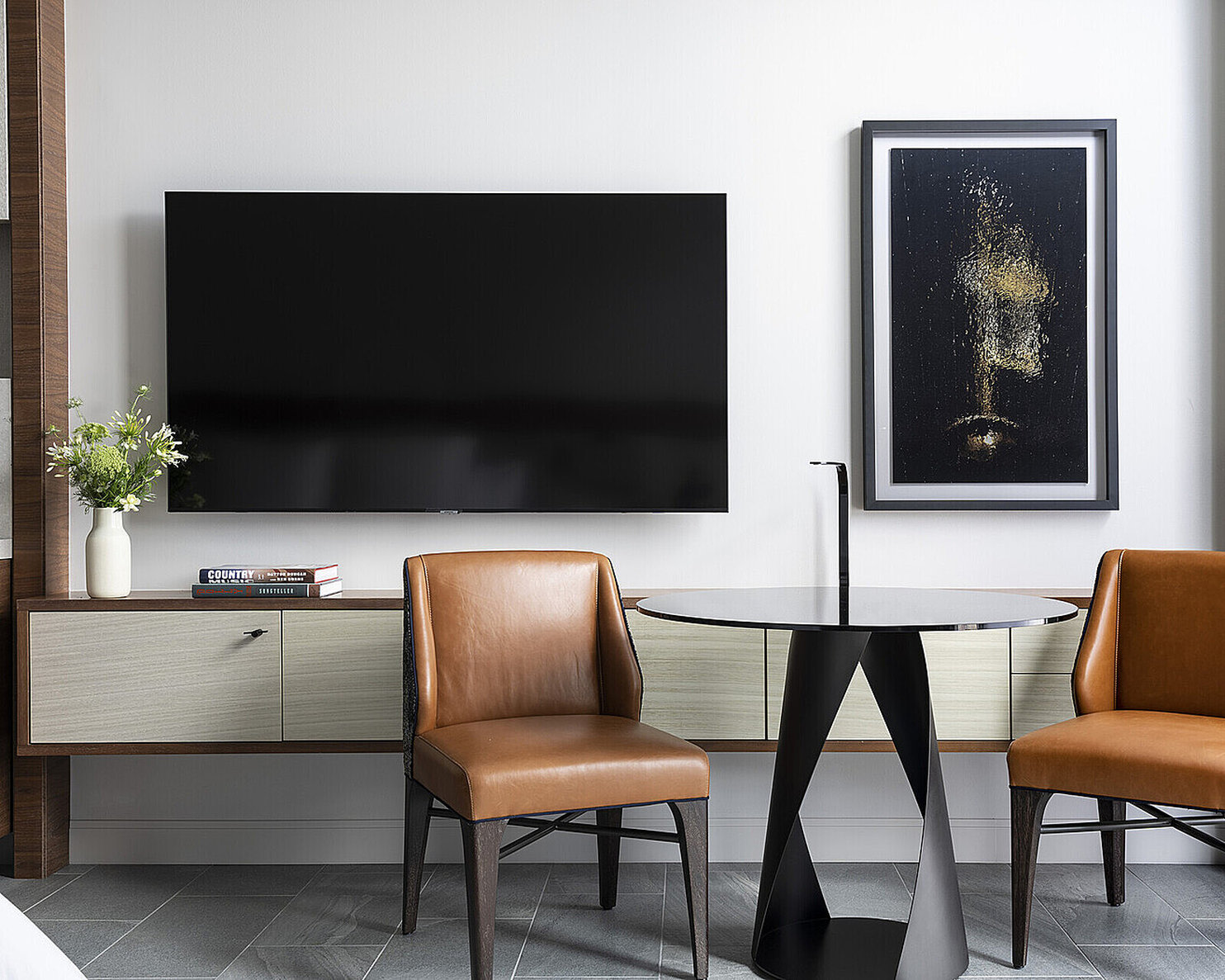 Accessible Executive River-View Suite