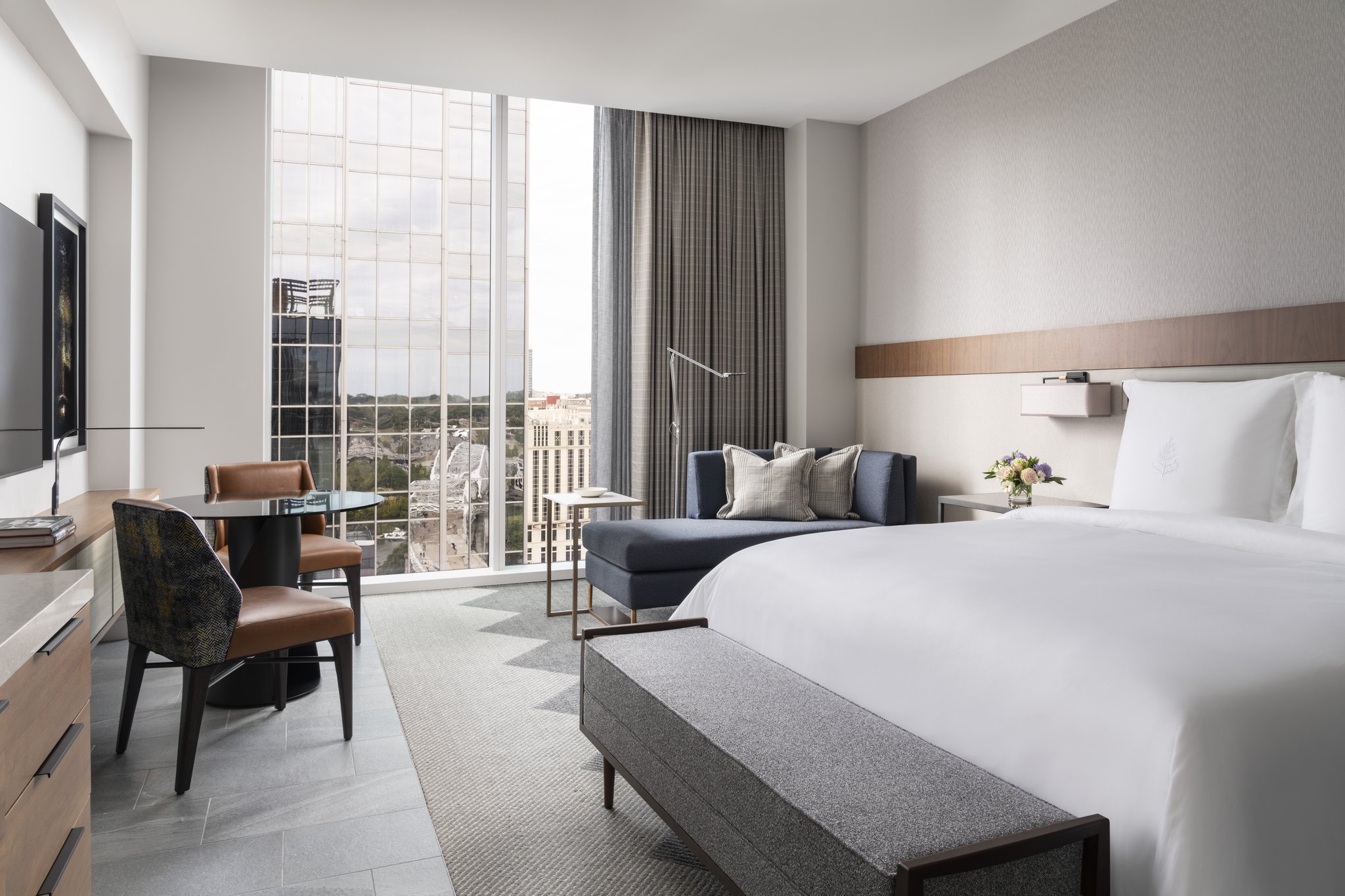 City-View Room – King