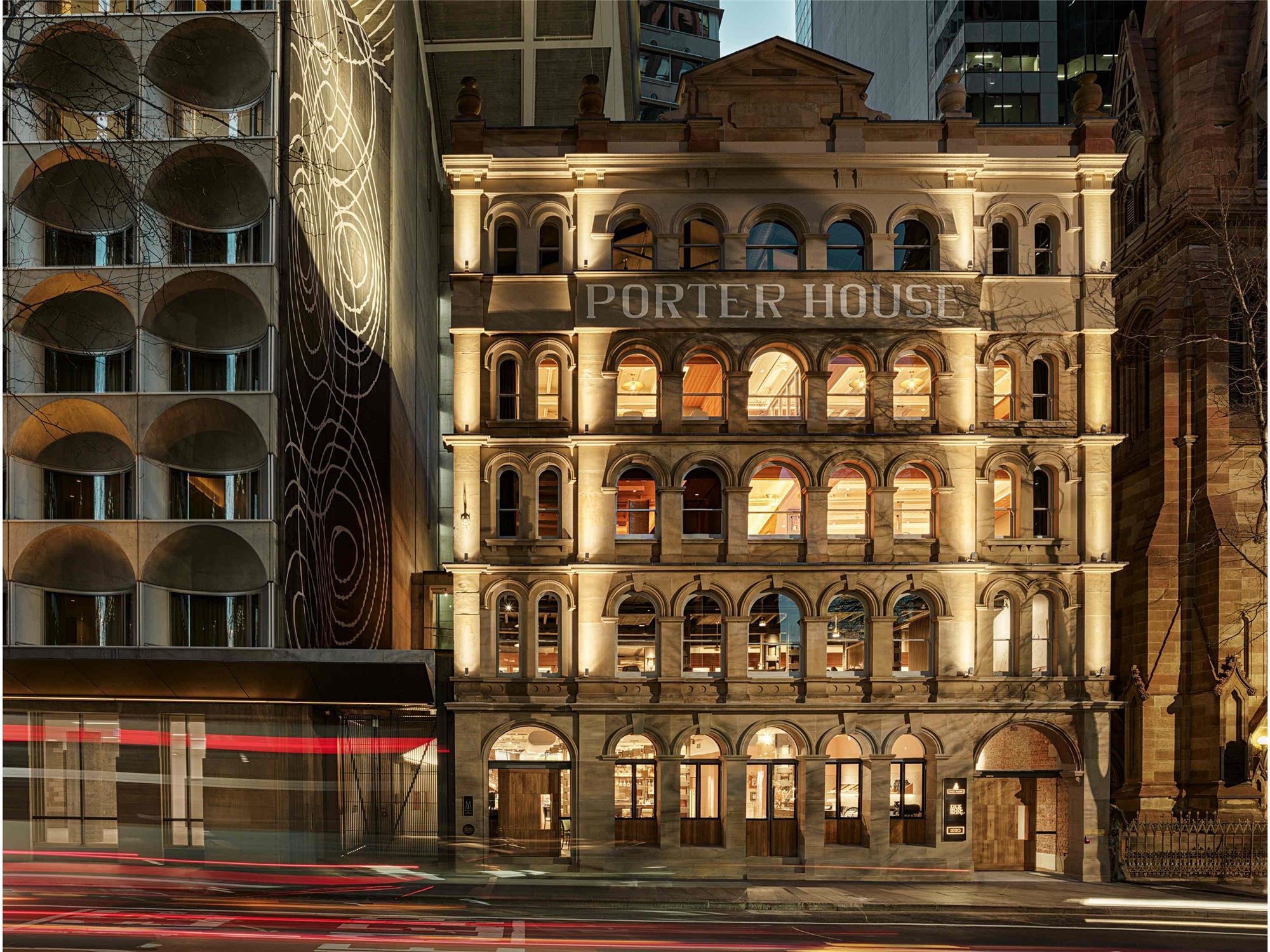 The Porter House Hotel Sydney - MGallery Collection