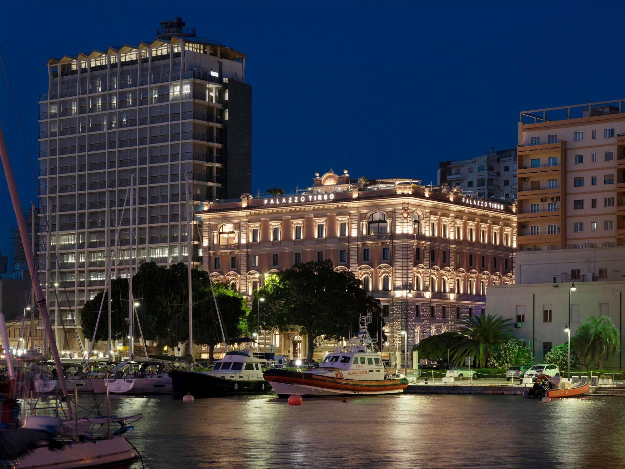 Palazzo Tirso Hotel Cagliari - MGallery Collection