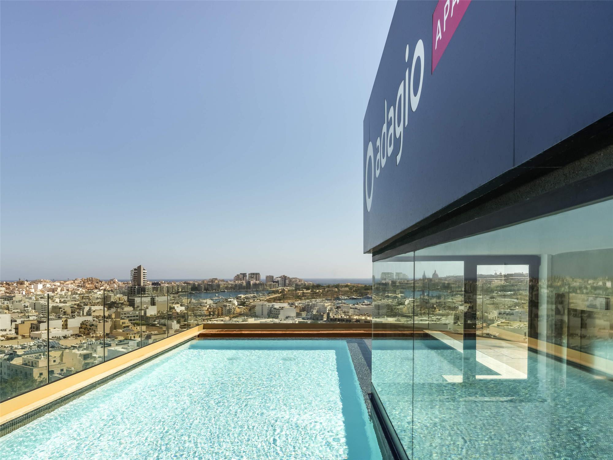 Aparthotel Adagio Malta Central photo 1