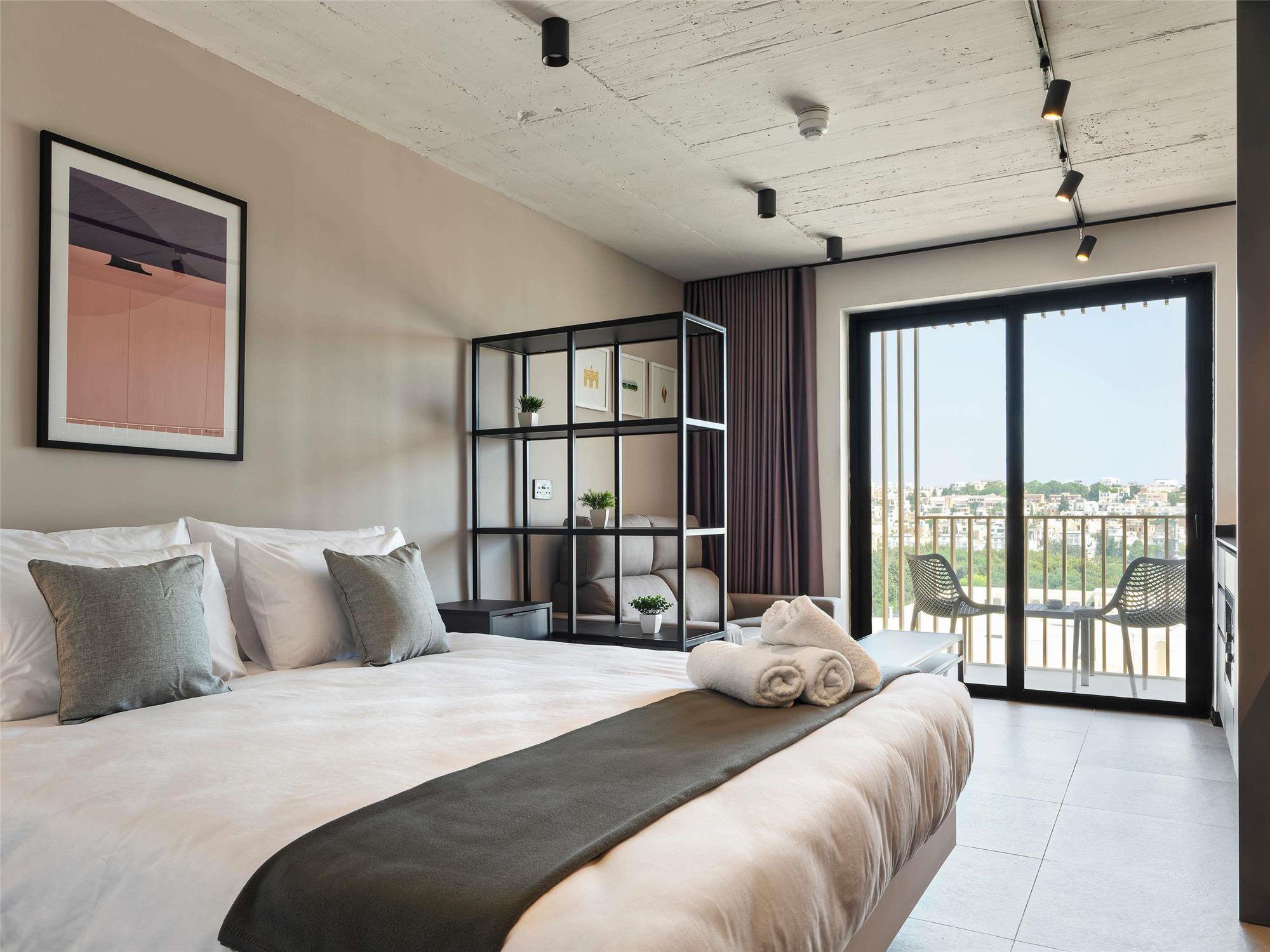 Aparthotel Adagio Malta Central photo 1