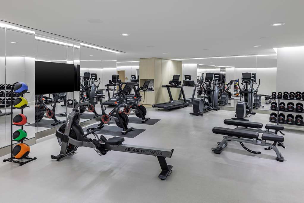  (Health club)