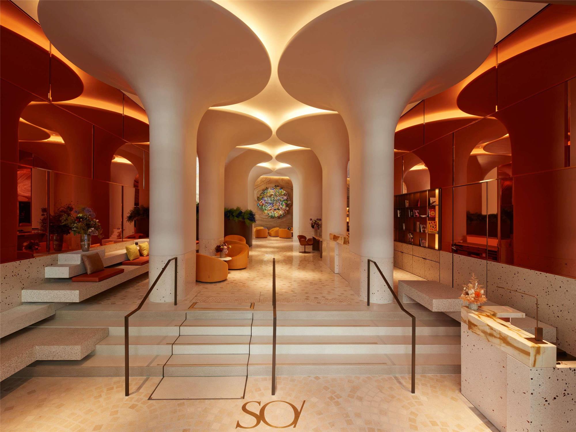 SO/巴黎酒店 SO/ PARIS Hotel