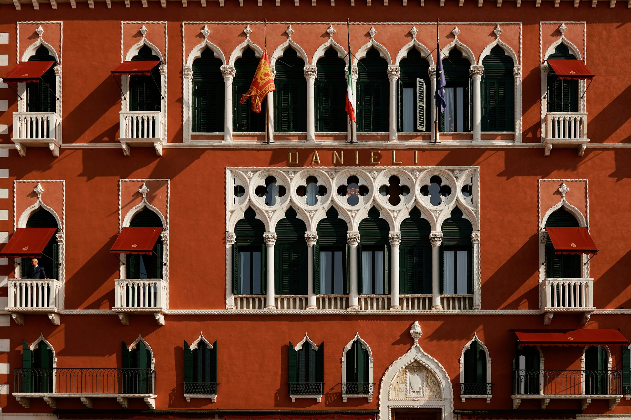 威尼斯达涅利四季酒店 Danieli, A Four Seasons Hotel, Venice