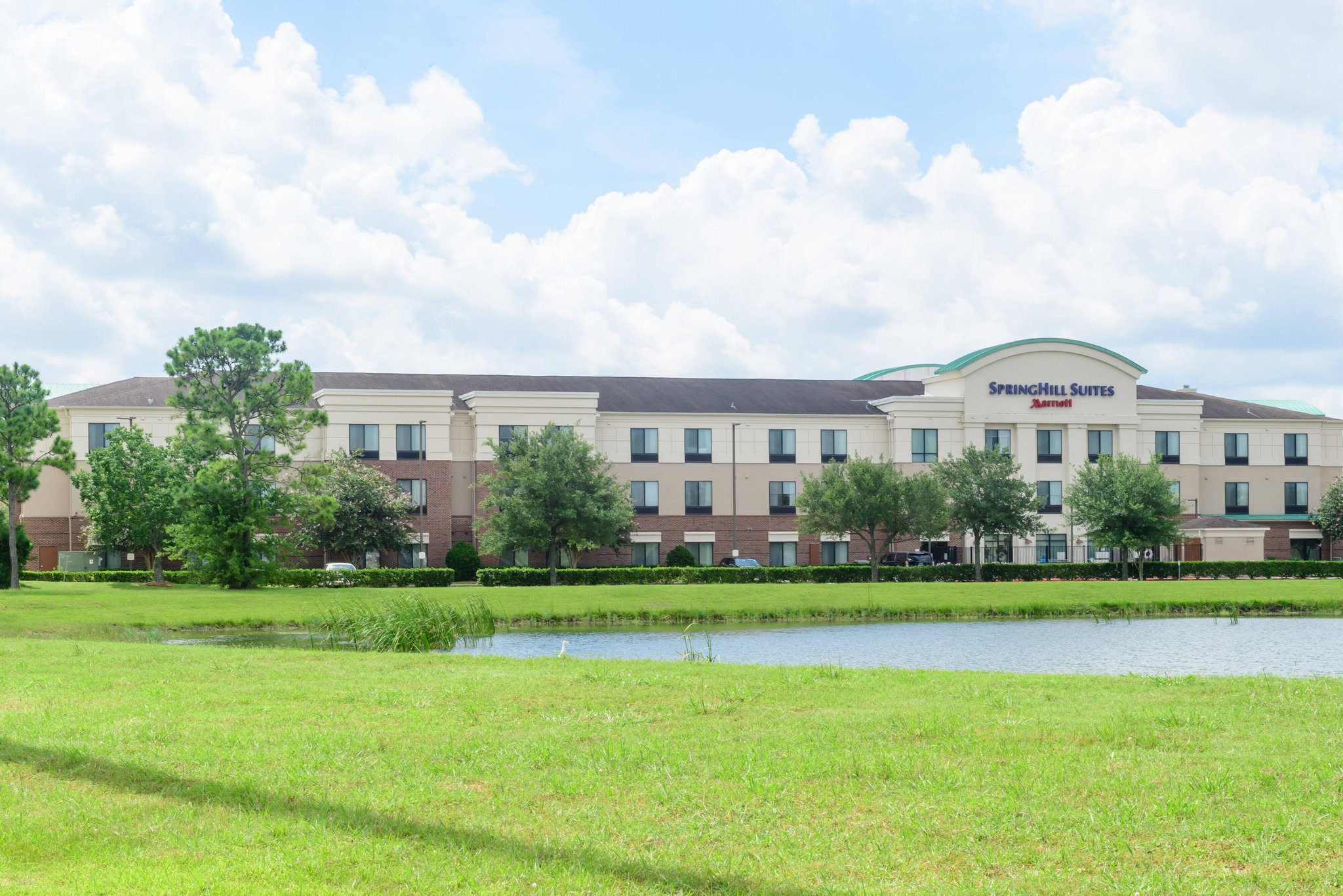 Springhill Suites By Marriott Houston Pearland photo 1
