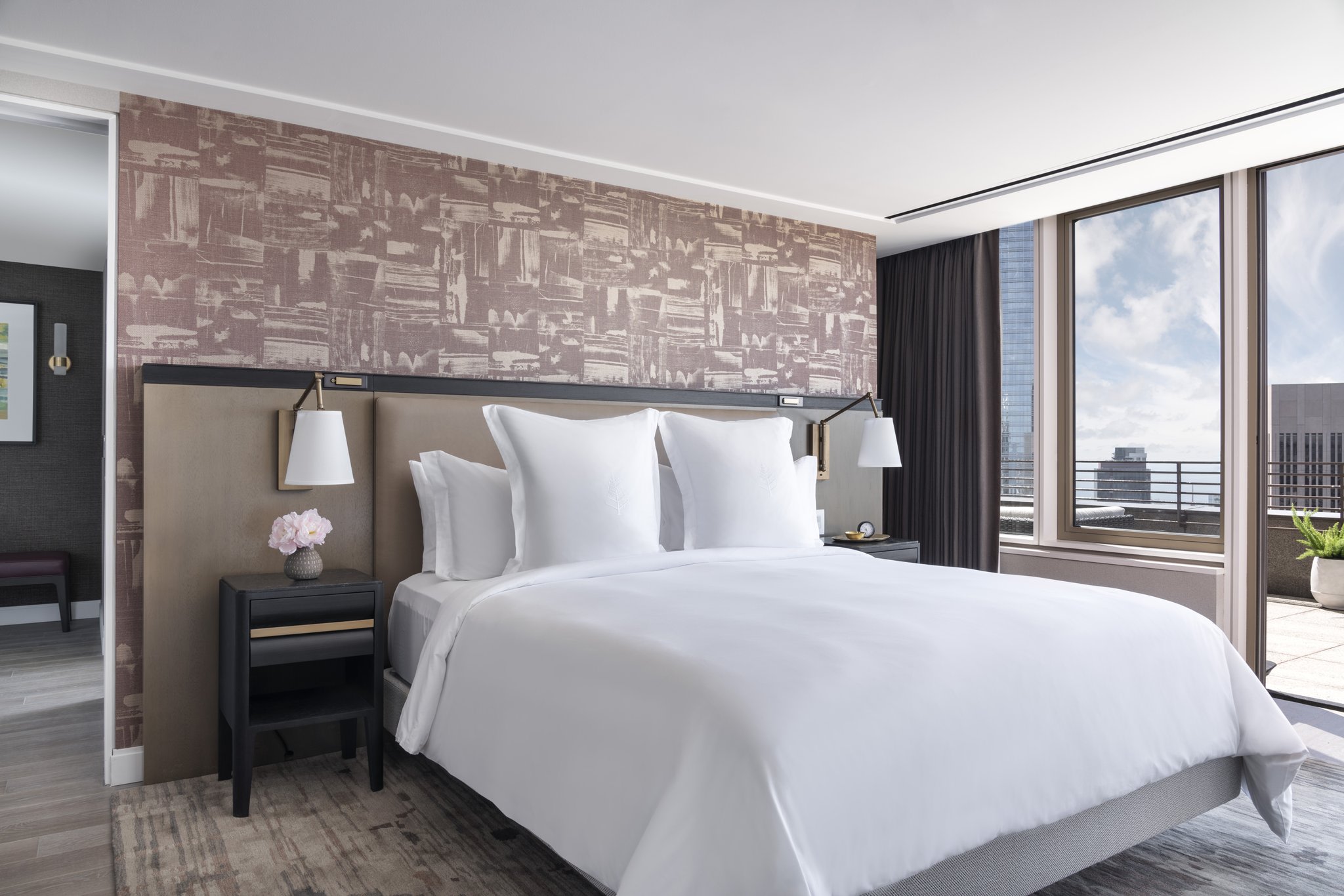 Embarcadero Terrace Suite