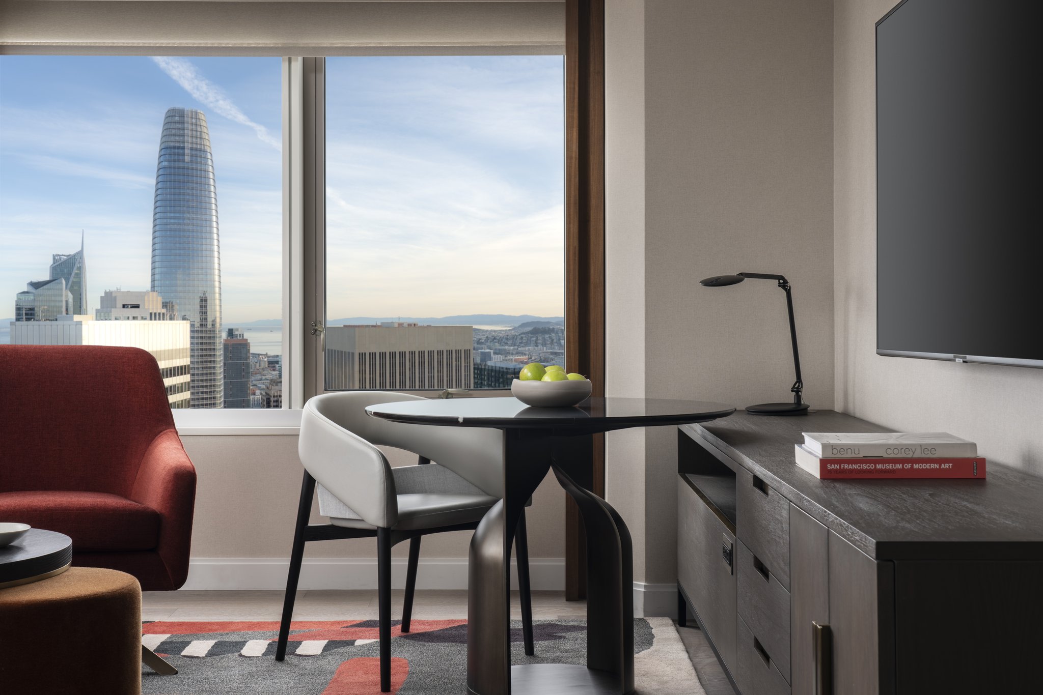 The Landmark Suite