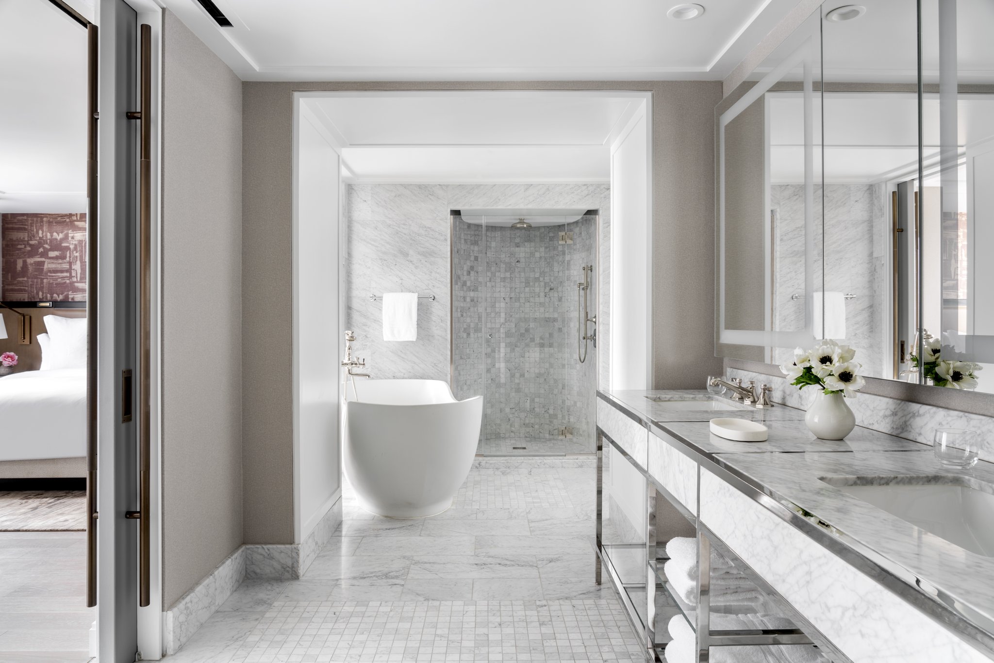 Golden Gate Terrace Suite