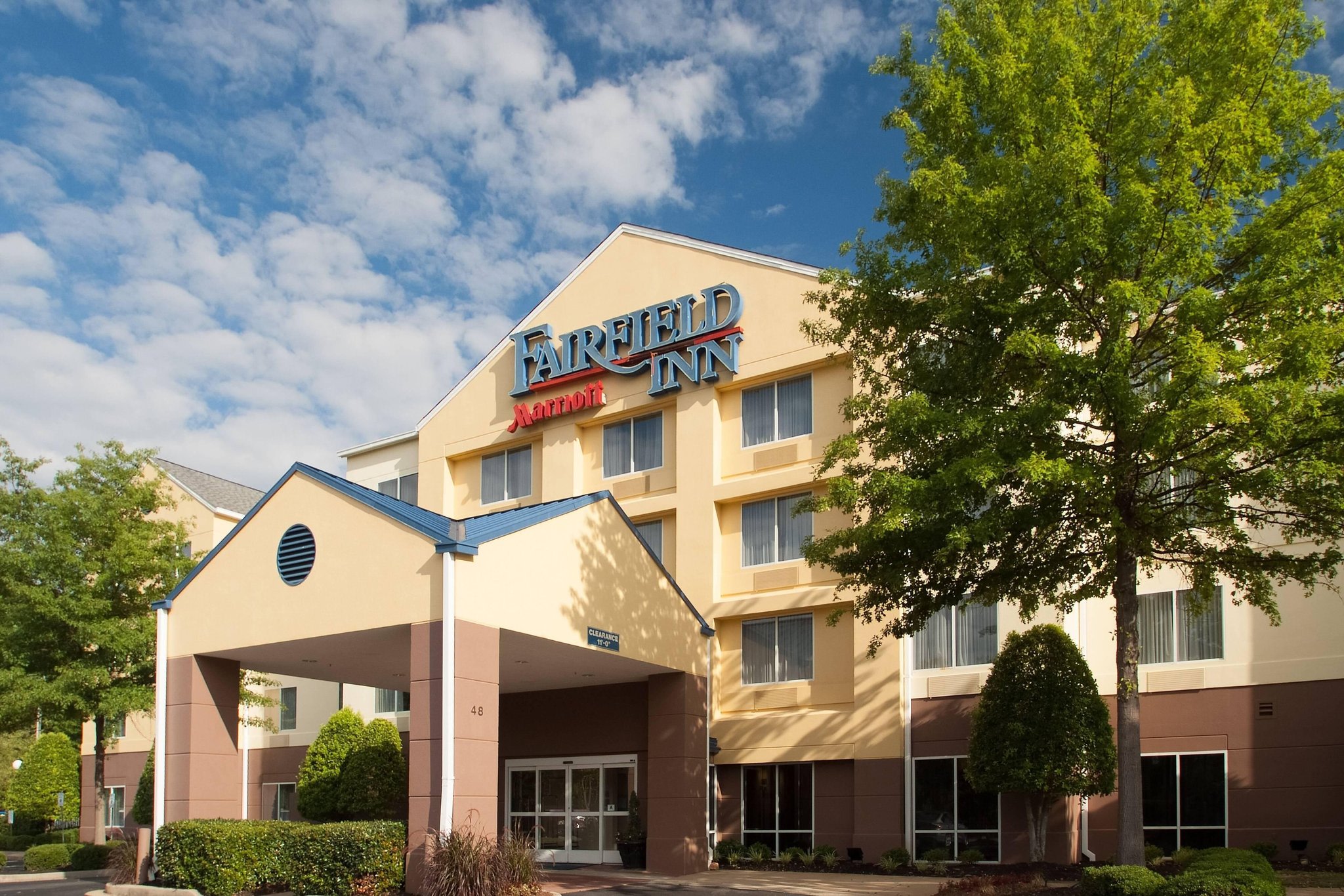 Fairfield Inn By Marriott Greenville-spartanburg Airport photo 1