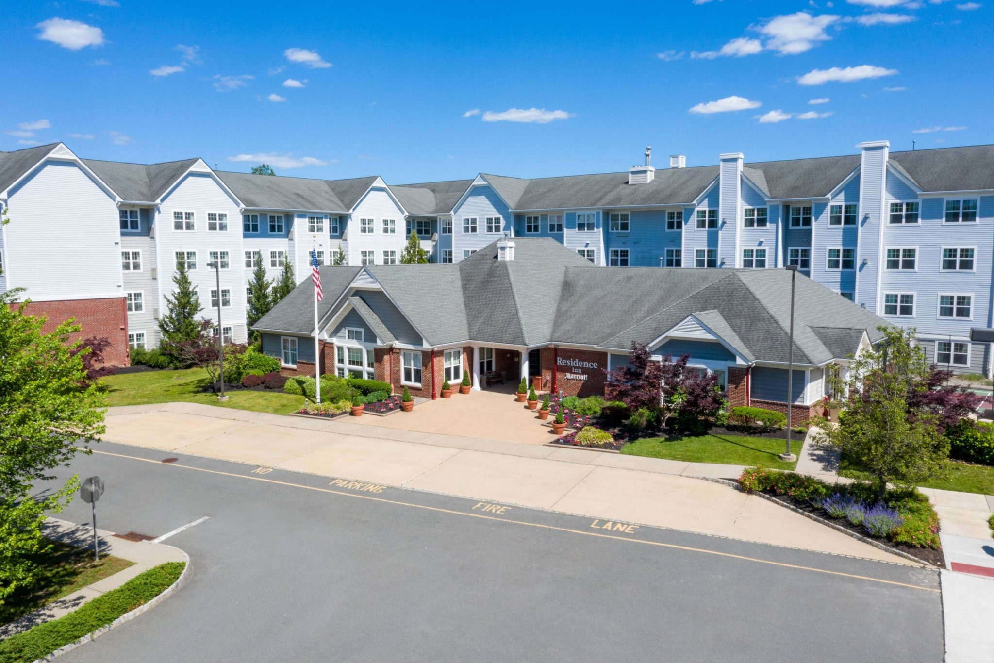 Residence Inn By Marriott Princeton At Carnegie Center photo 1