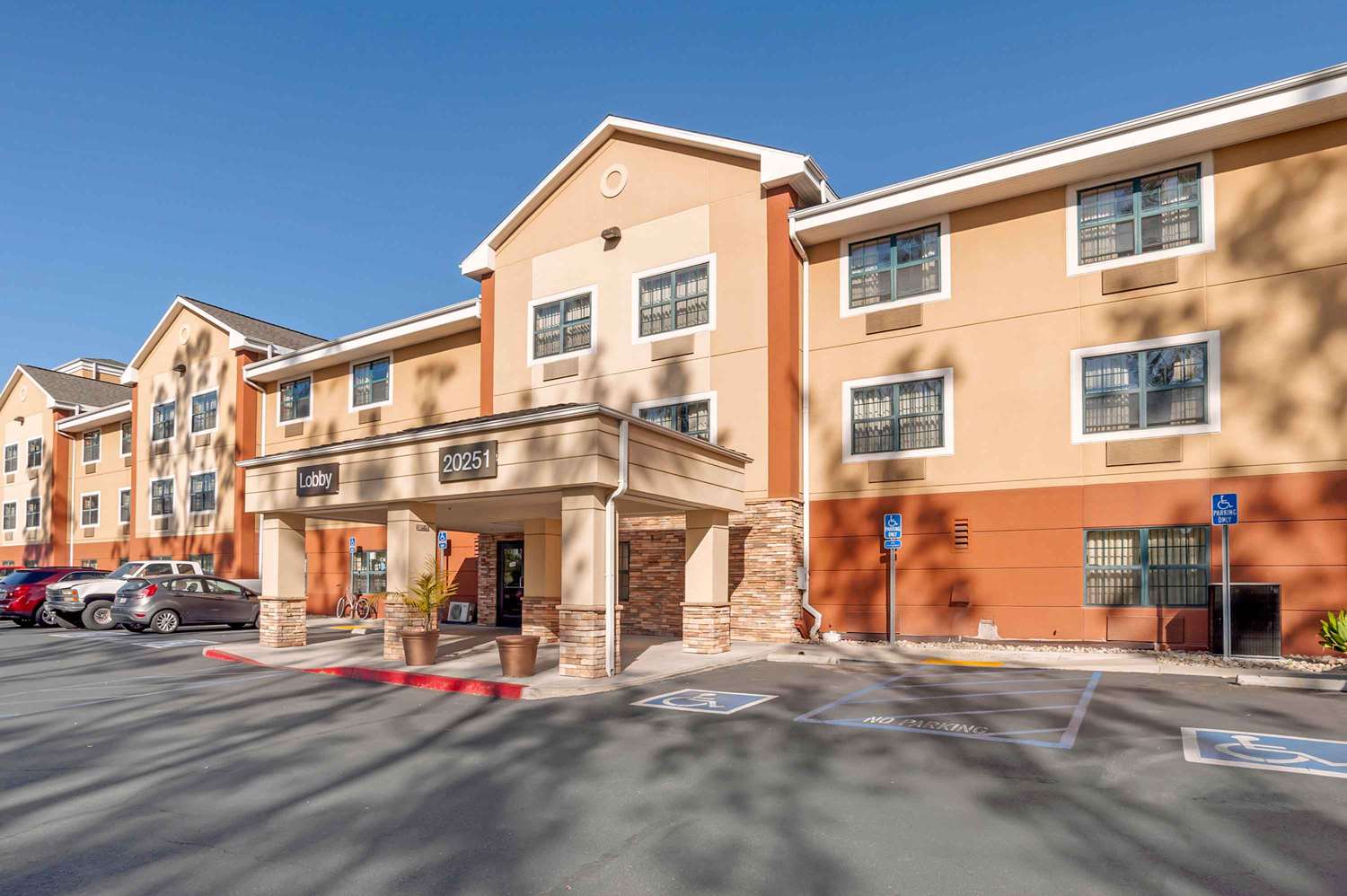 Extended Stay America Suites - Orange County - Lake Forest photo 1