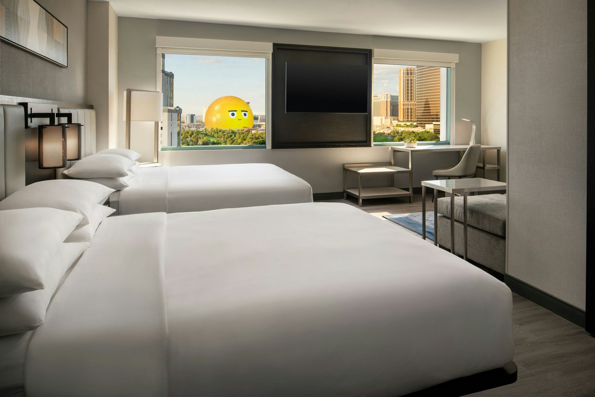 Las Vegas Marriott photo 1