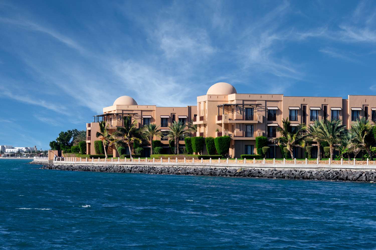 吉达柏悦酒店 – 码头、俱乐部及水疗中心 Park Hyatt Jeddah – Marina, Club and Spa
