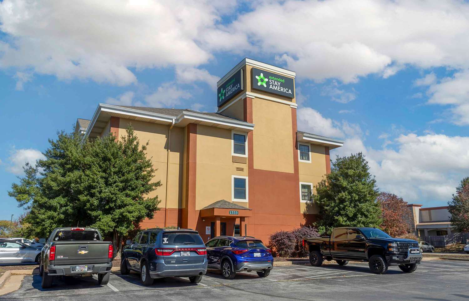 Extended Stay America Select Suites - Springfield - South photo 1