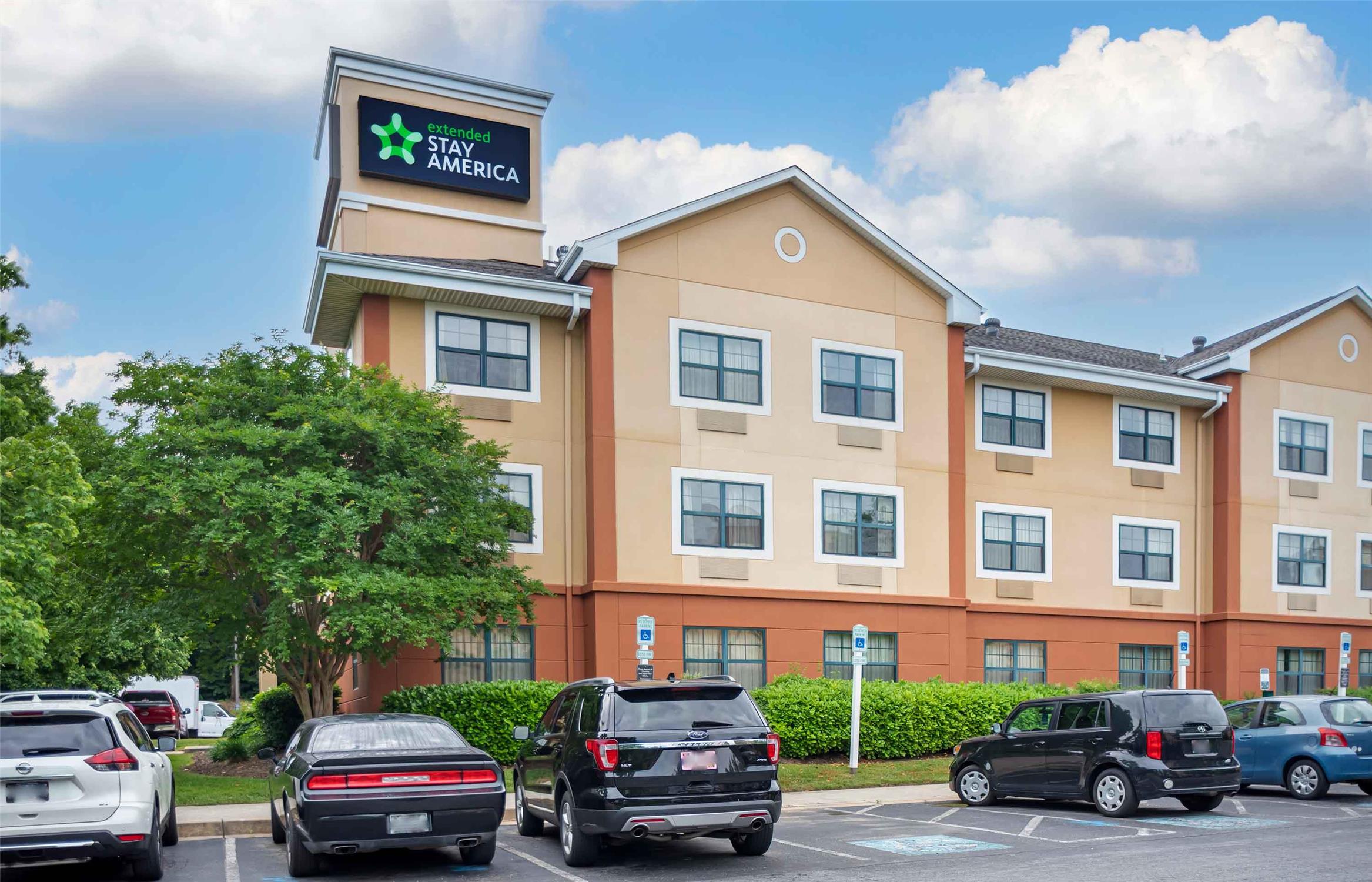 Extended Stay America Suites - Columbia - Columbia Parkway photo 1