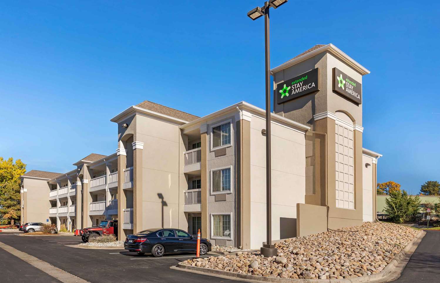 Extended Stay America Select Suites - Denver - Cherry Creek photo 1