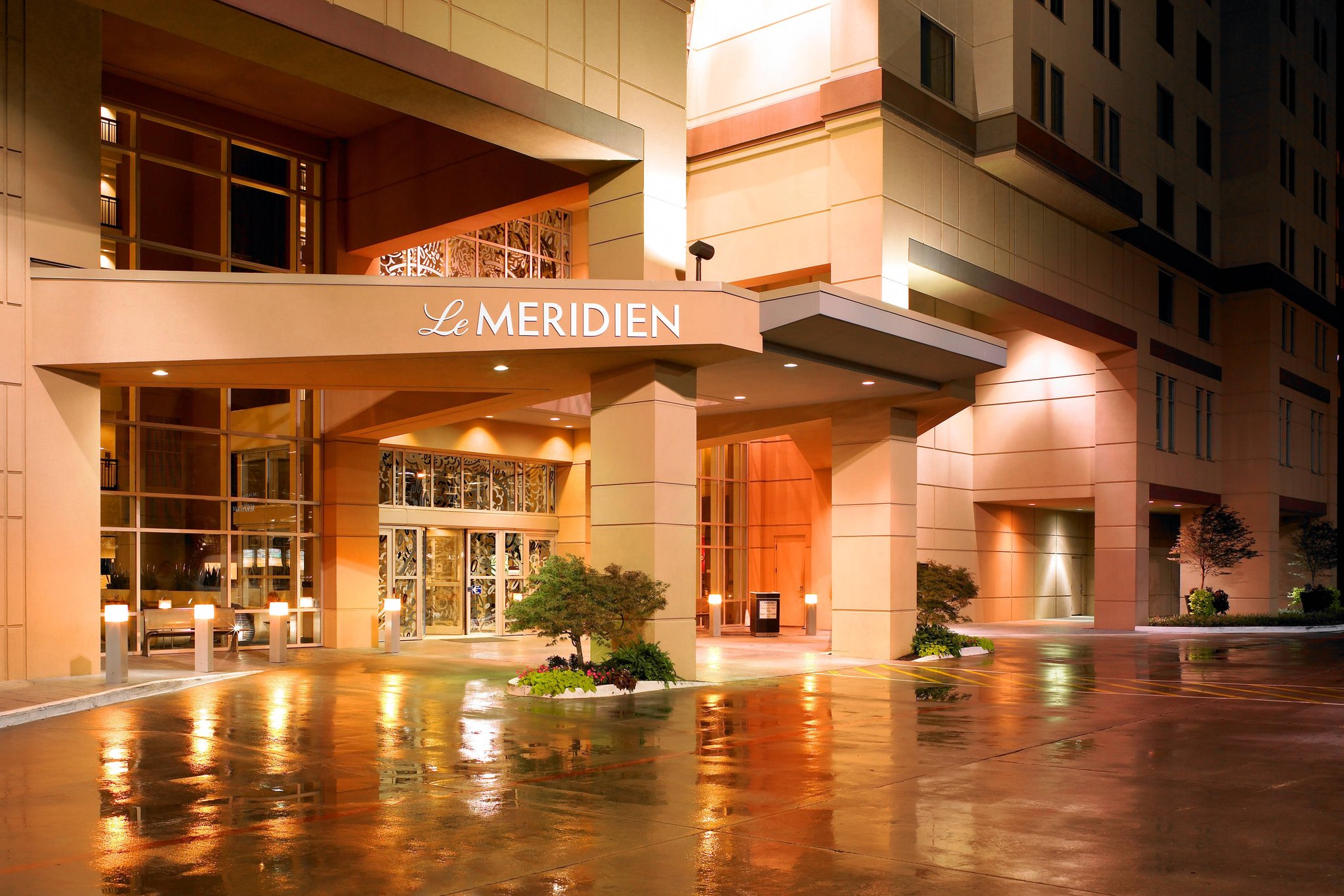 Le Meridien Dallas By The Galleria photo 1