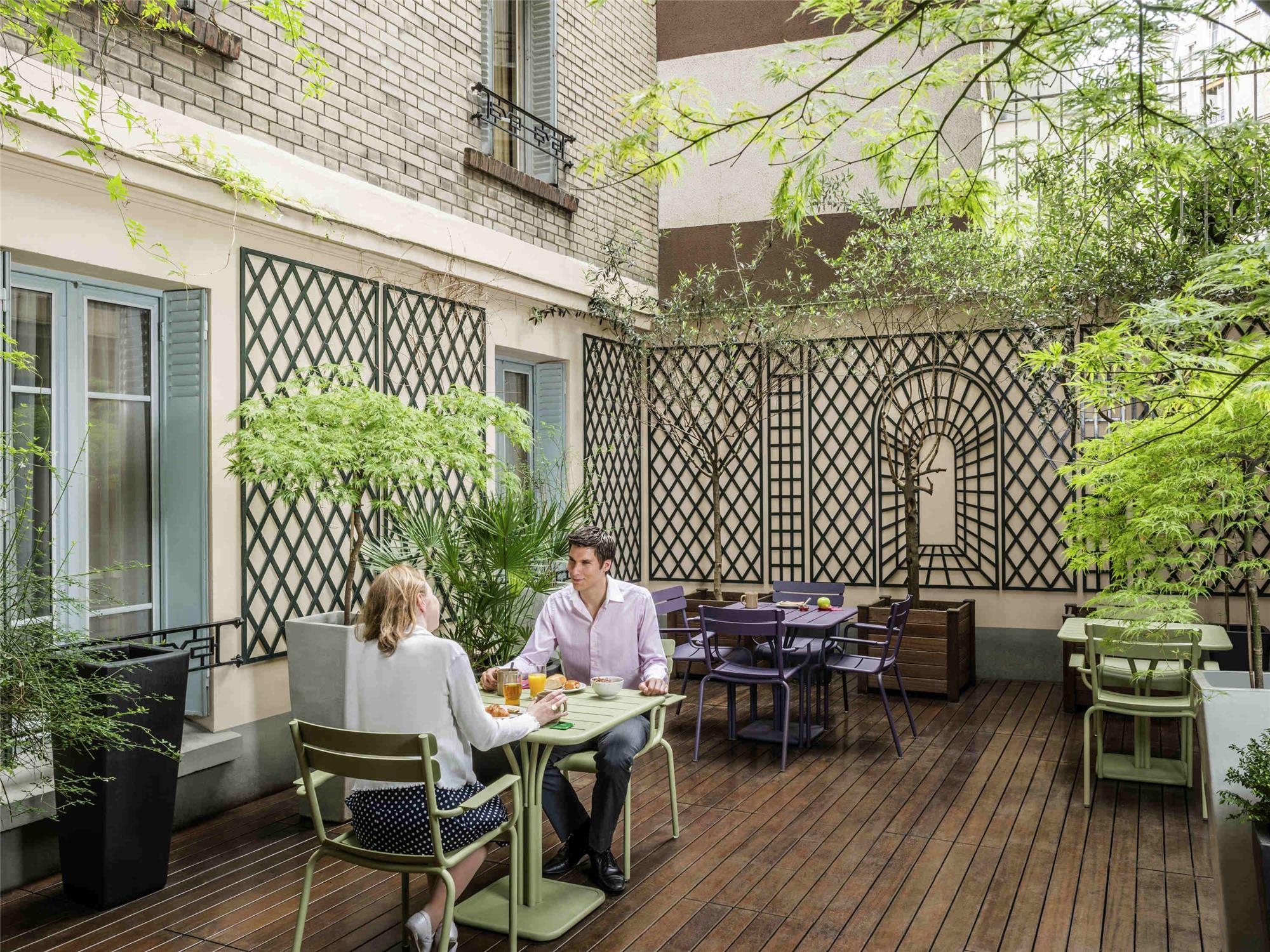 Aparthotel Adagio Access Paris Philippe Auguste photo 1
