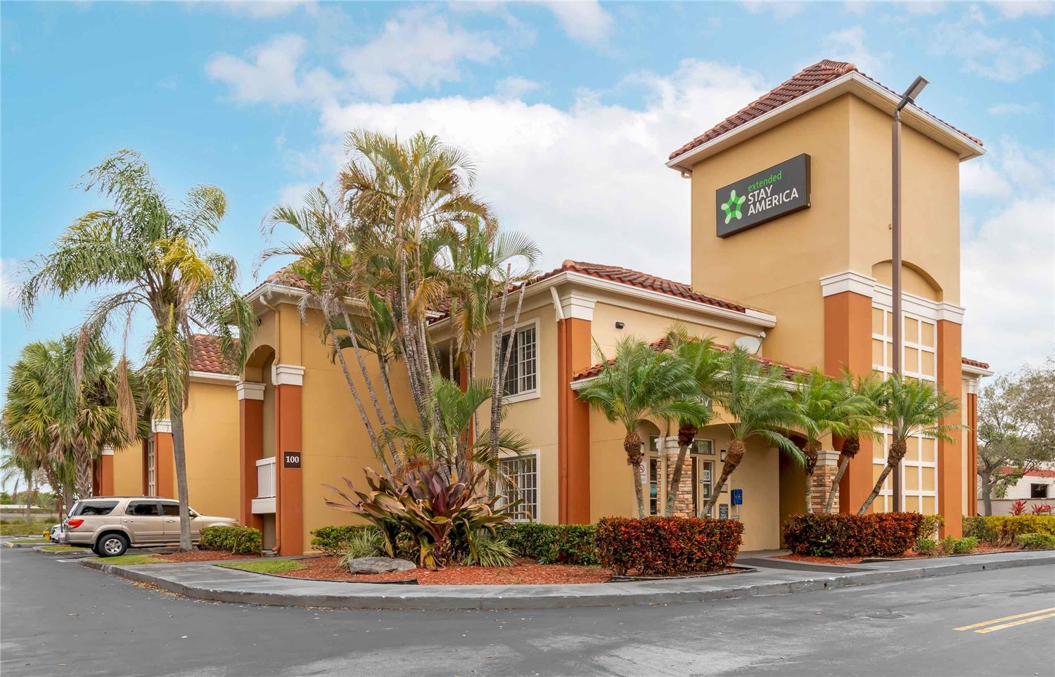 Extended Stay America Suites - Fort Lauderdale - Davie photo 1
