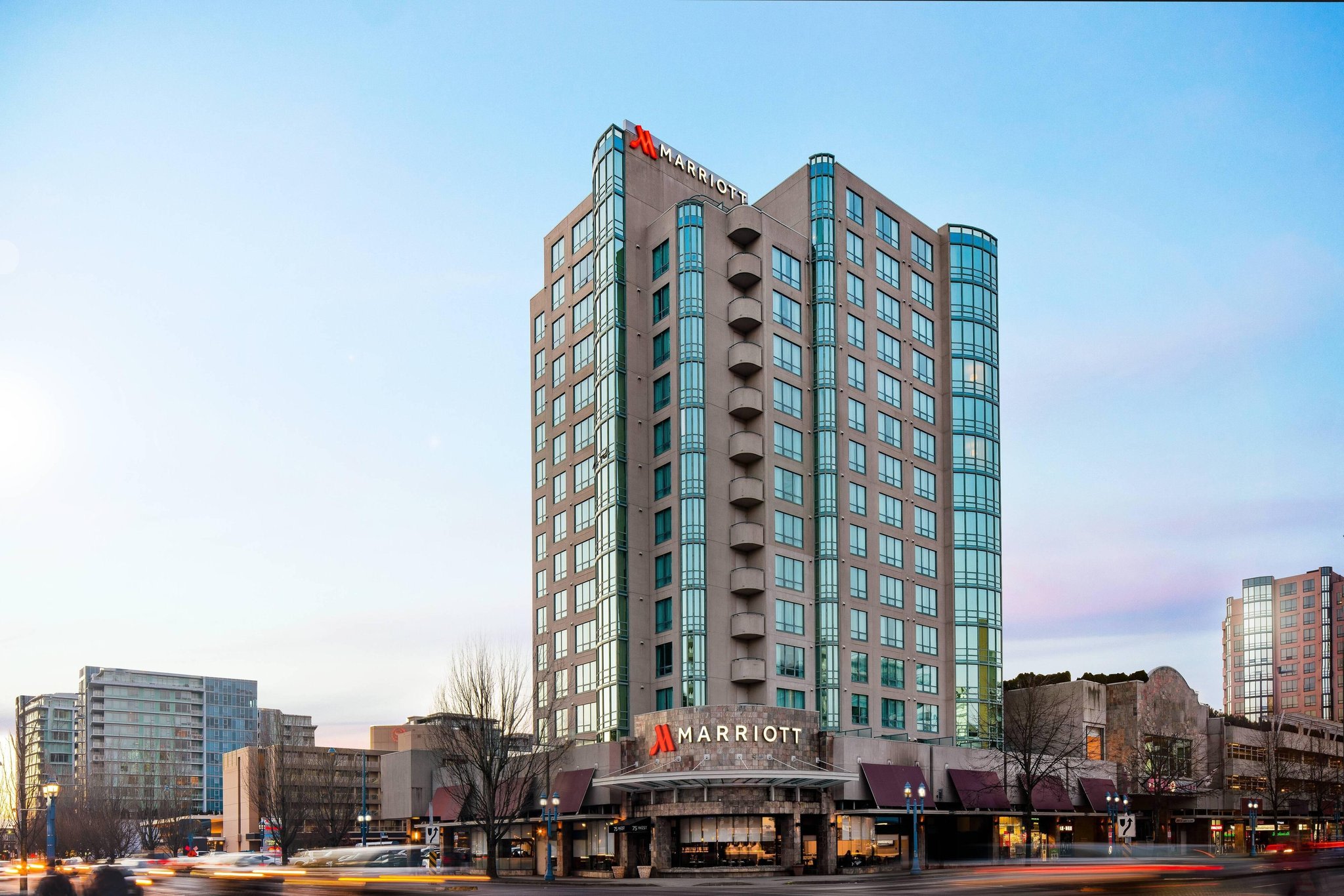 Vancouver Airport Marriott Hotel photo 1
