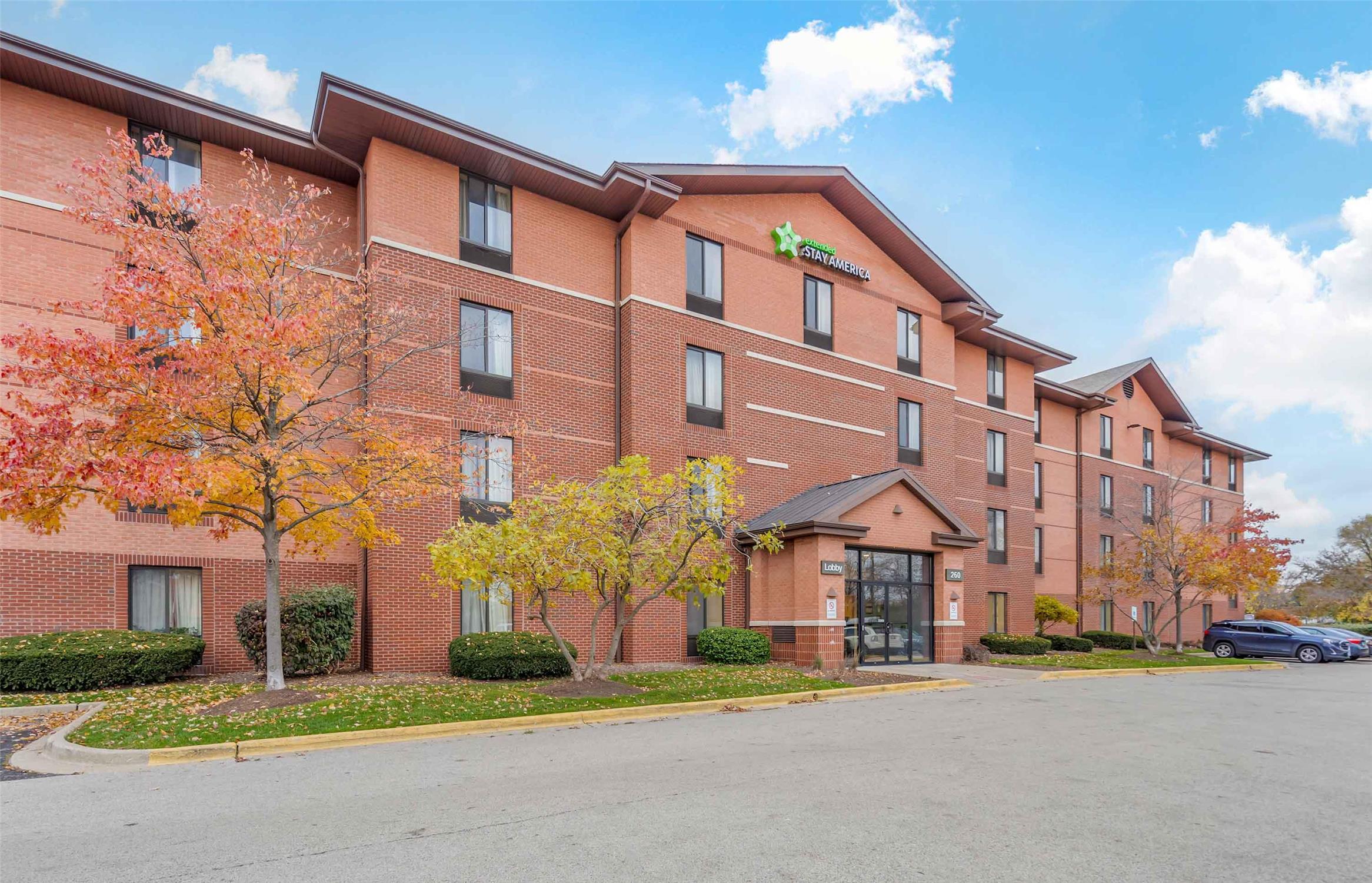 Extended Stay America Suites - Chicago - Lombard - Yorktown Center photo 1