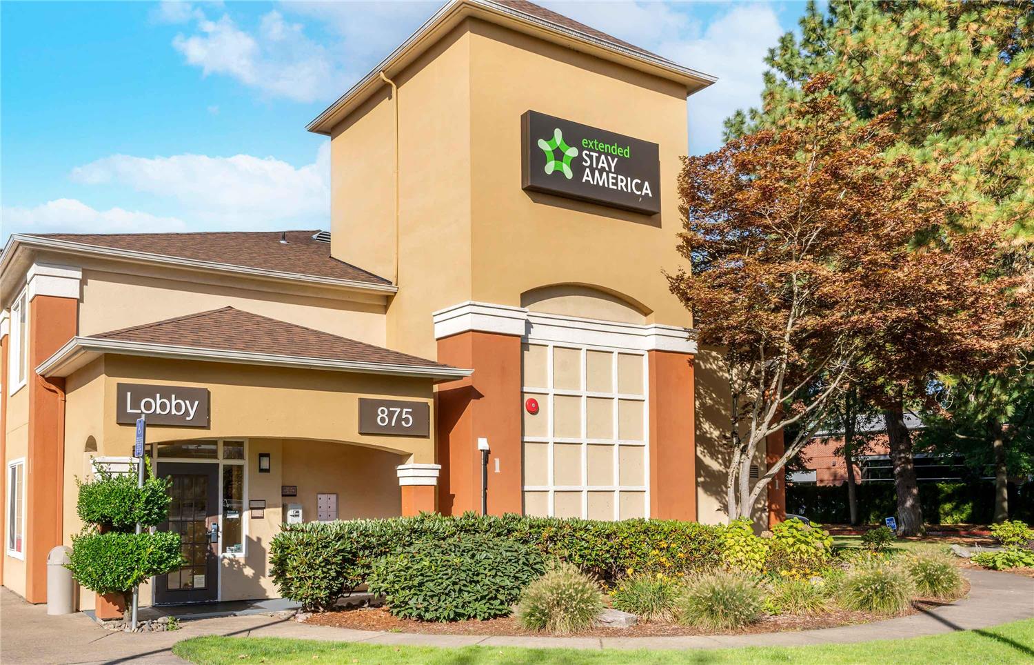 Extended Stay America Suites - Portland - Beaverton photo 1