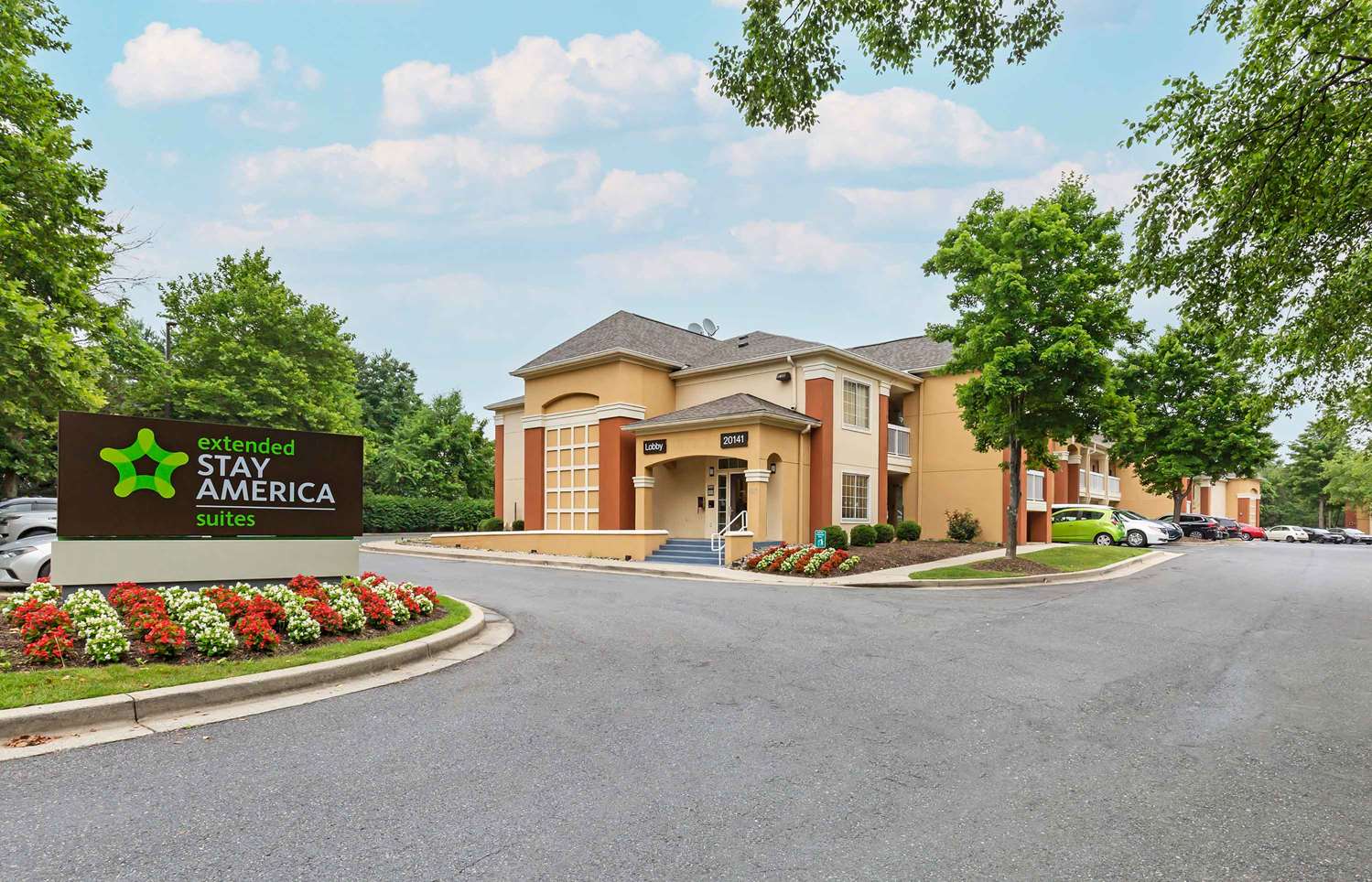 Extended Stay America Suites - Washington, D.c. - Germantown - Town Center photo 1