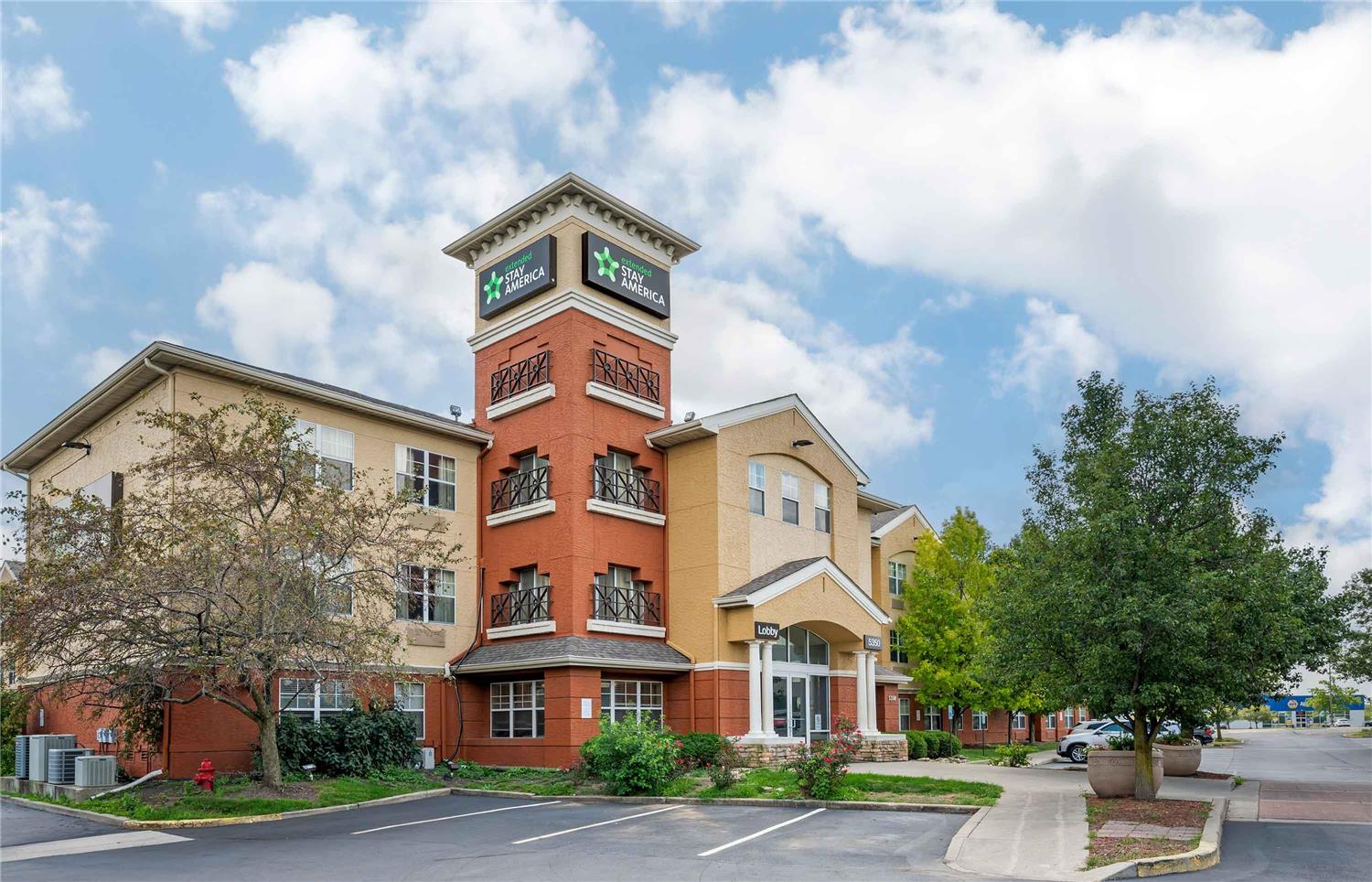 Extended Stay America Suites - Indianapolis - Airport - W. Southern Ave. photo 1