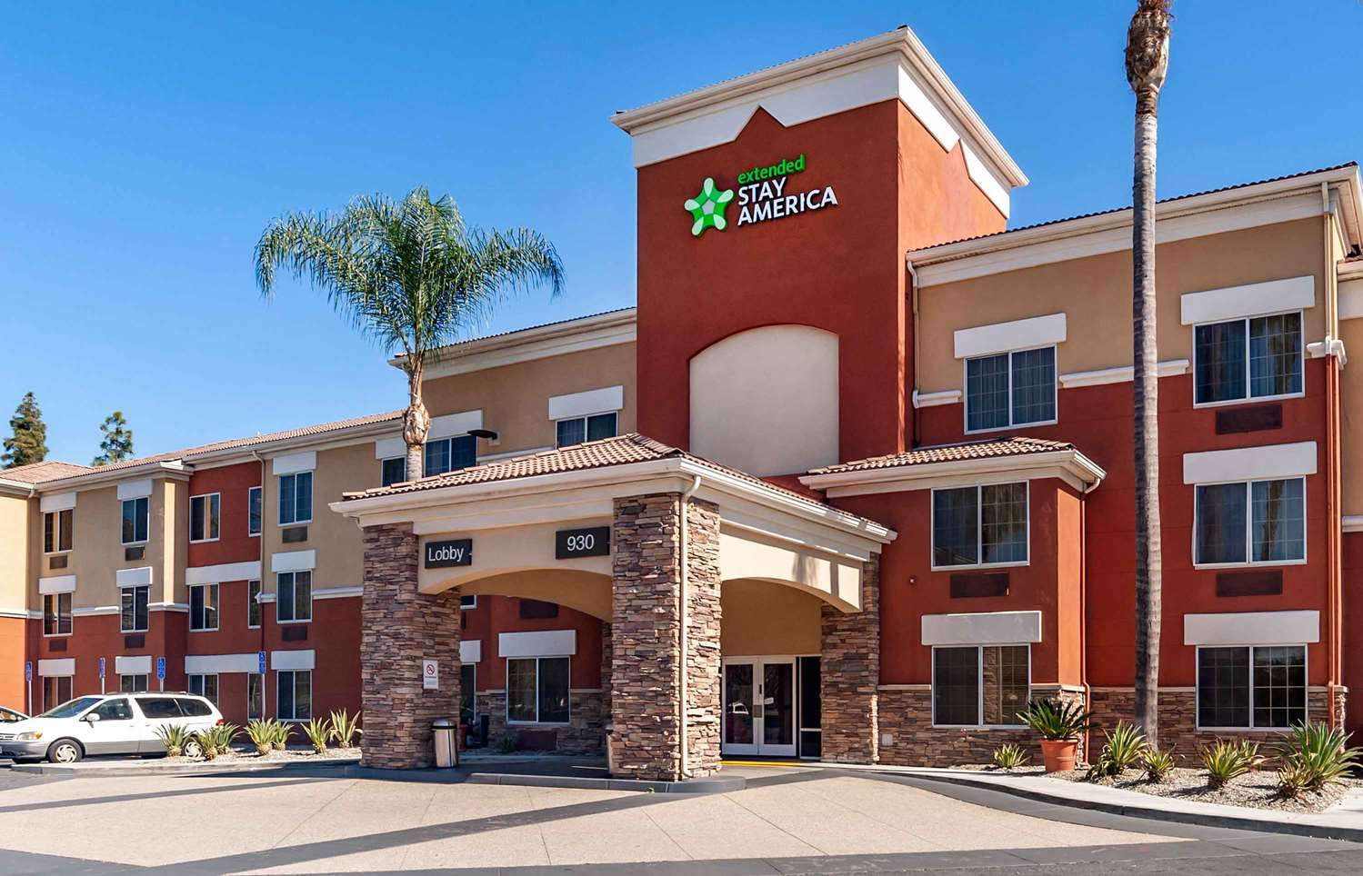 Extended Stay America Suites - Los Angeles - Monrovia photo 1